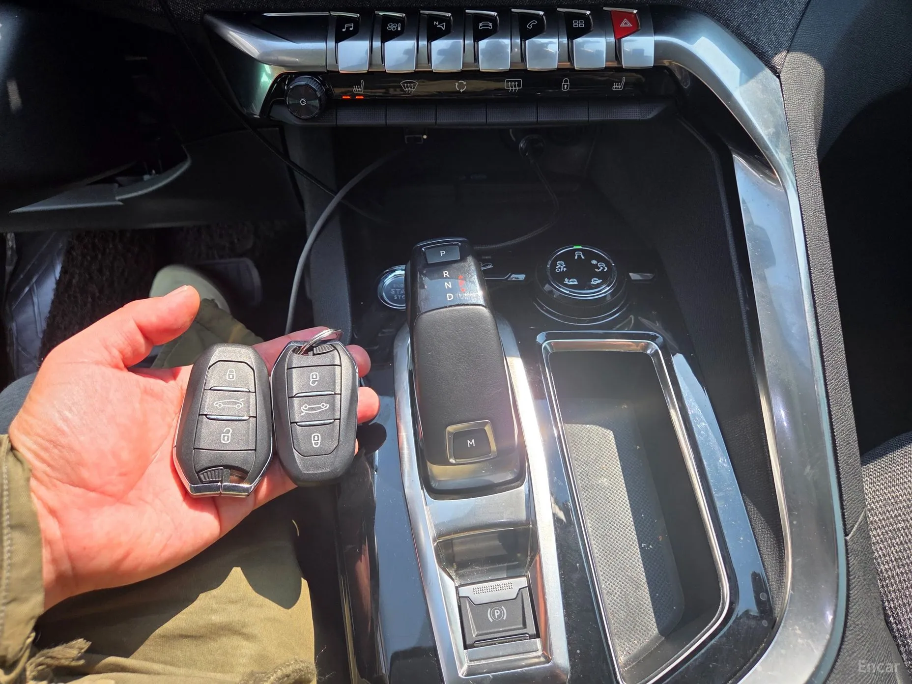 Peugeot 5008 2nd generation превью 14