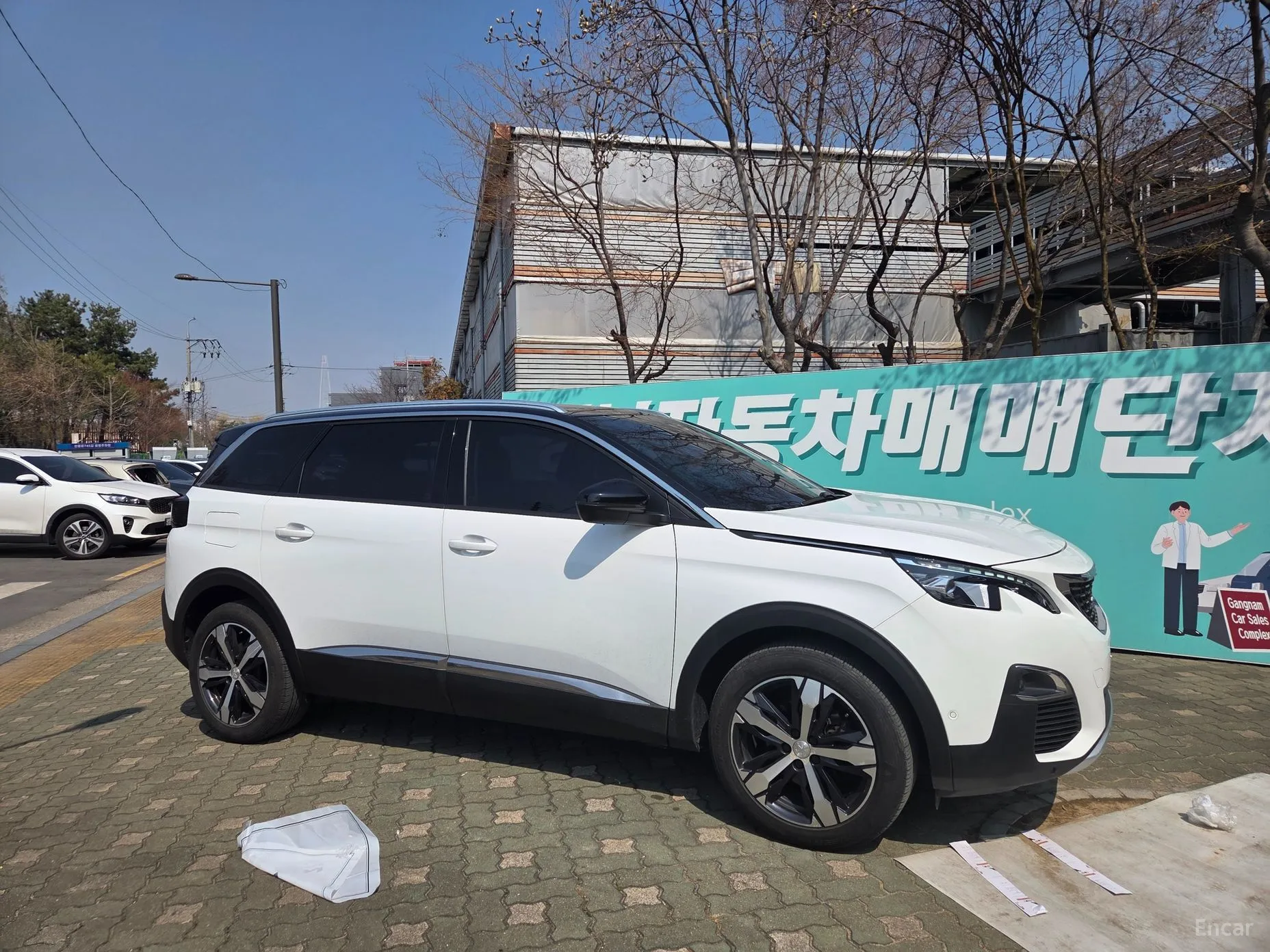 Peugeot 5008 2nd generation превью 2