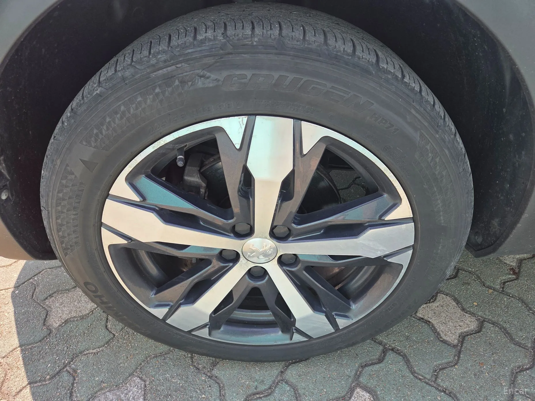 Peugeot 5008 2nd generation превью 7