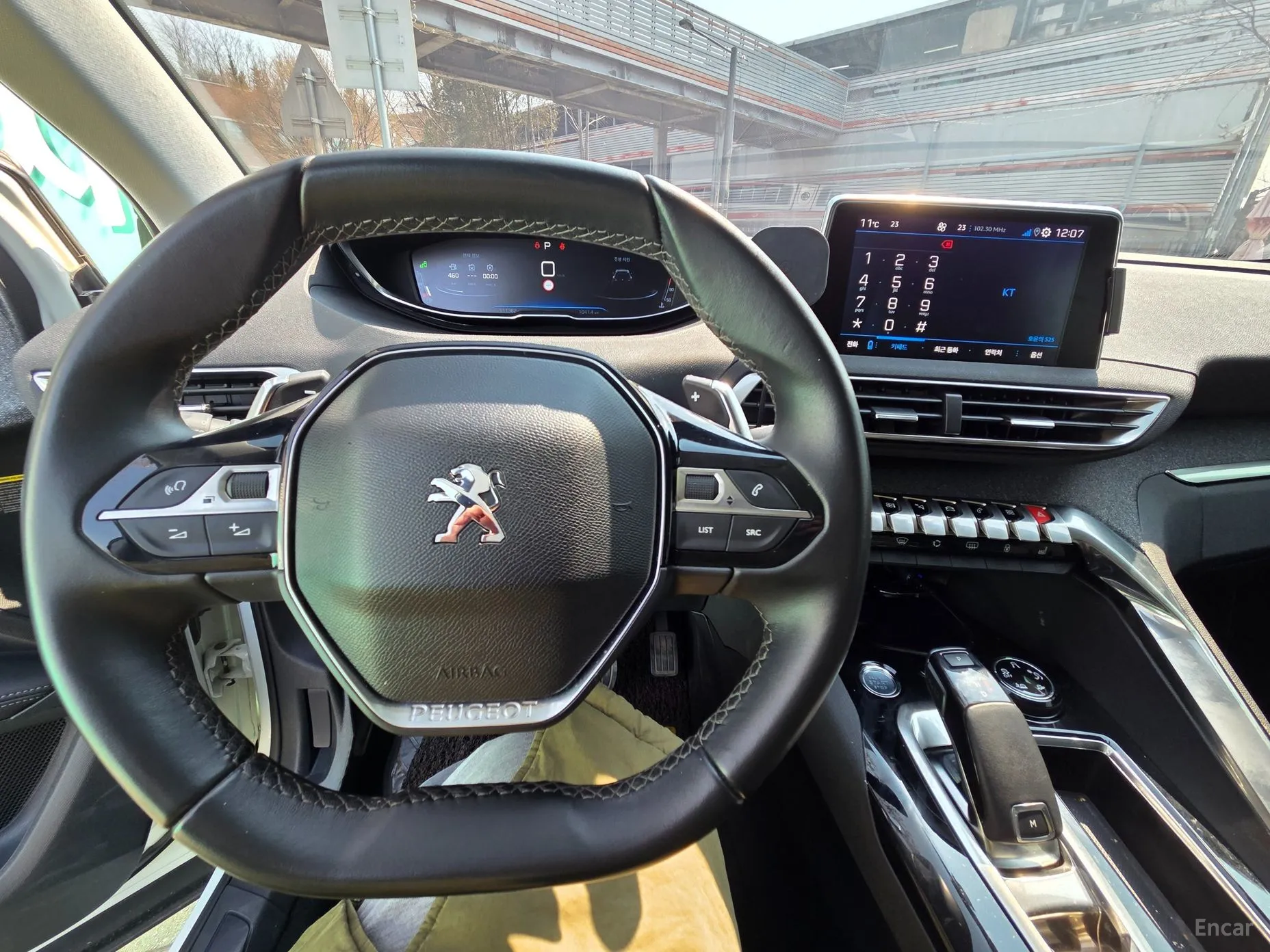 Peugeot 5008 2nd generation превью 9
