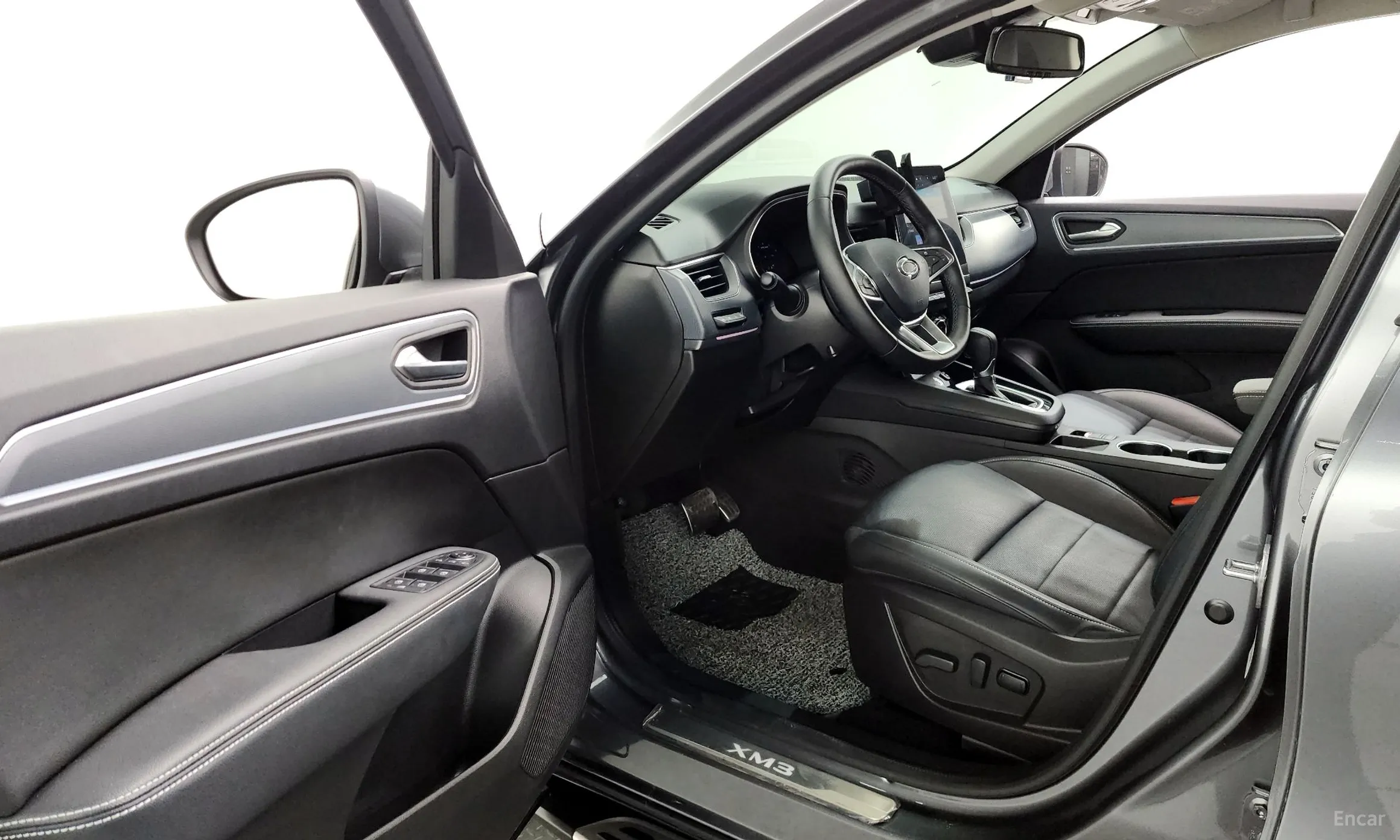 Renault Korea (Samsung) XM3 превью 10