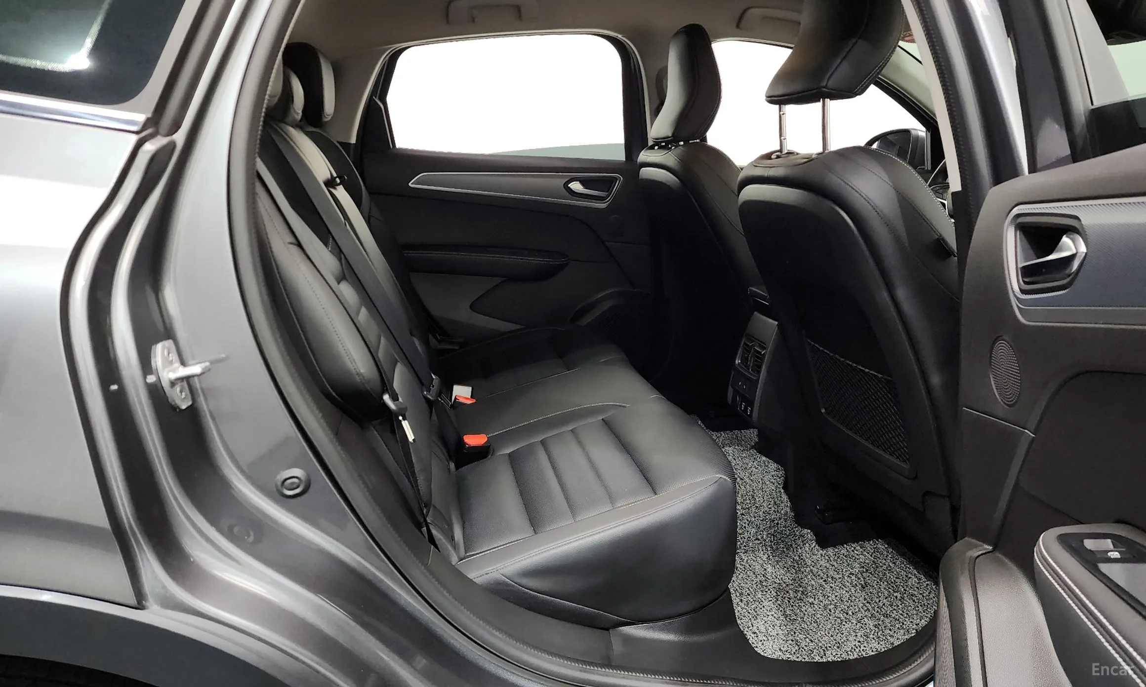 Renault Korea (Samsung) XM3 превью 12