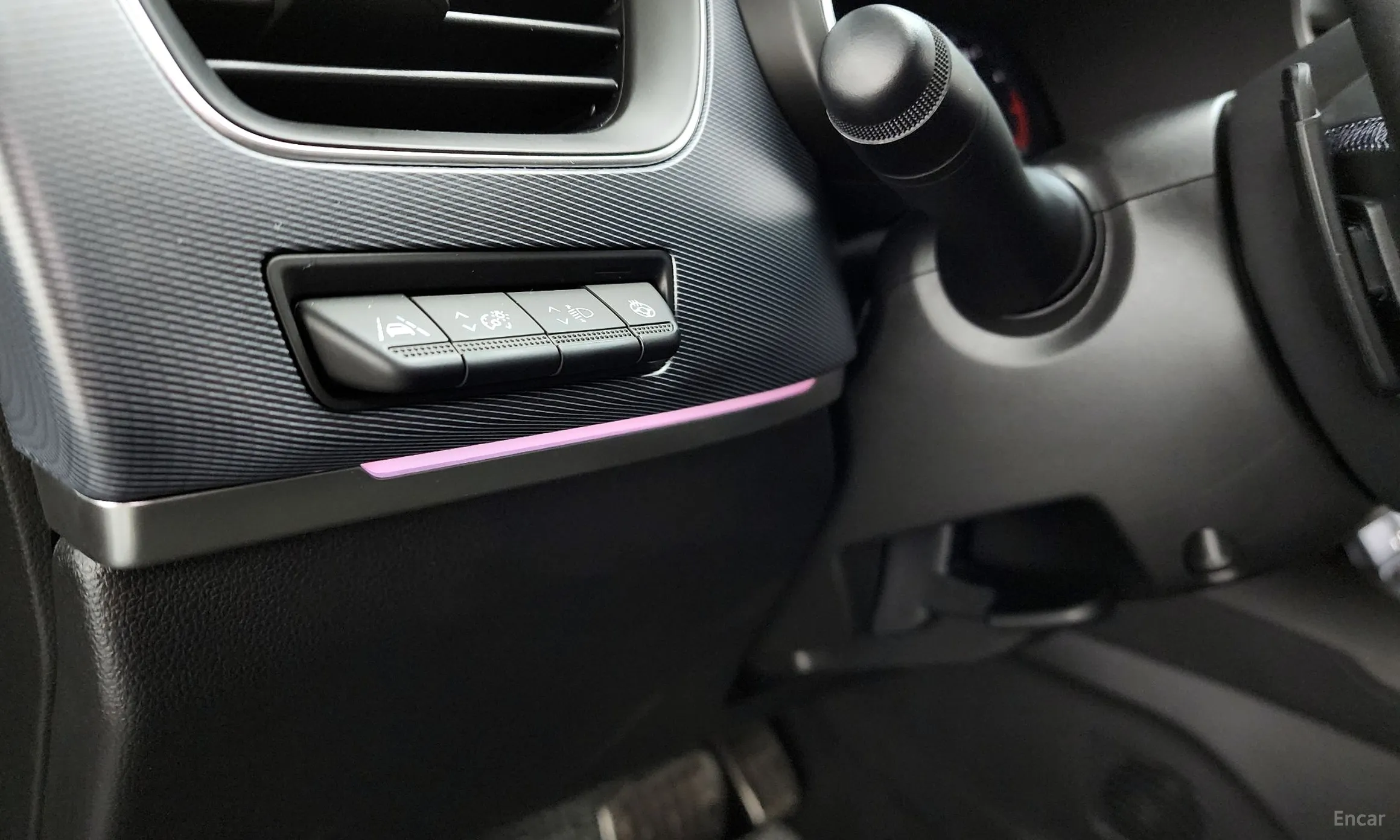 Renault Korea (Samsung) XM3 превью 16