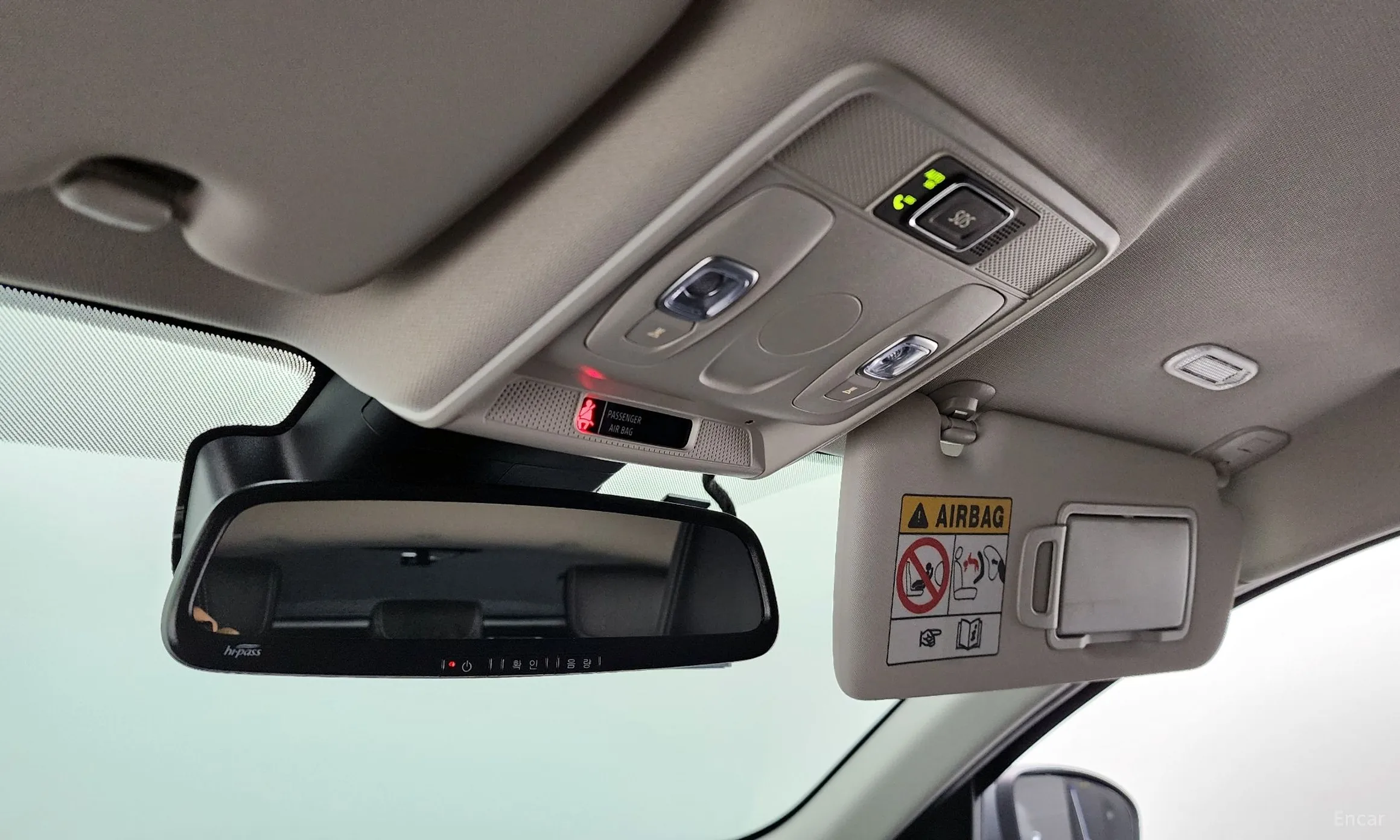 Renault Korea (Samsung) XM3 превью 17