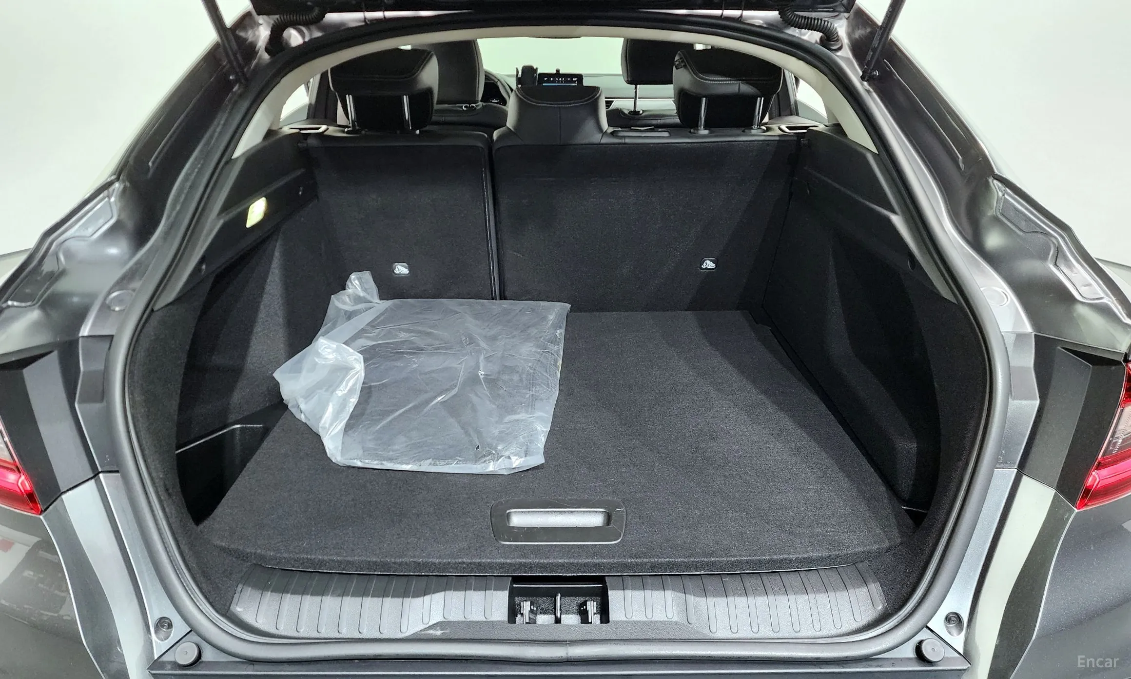 Renault Korea (Samsung) XM3 превью 20