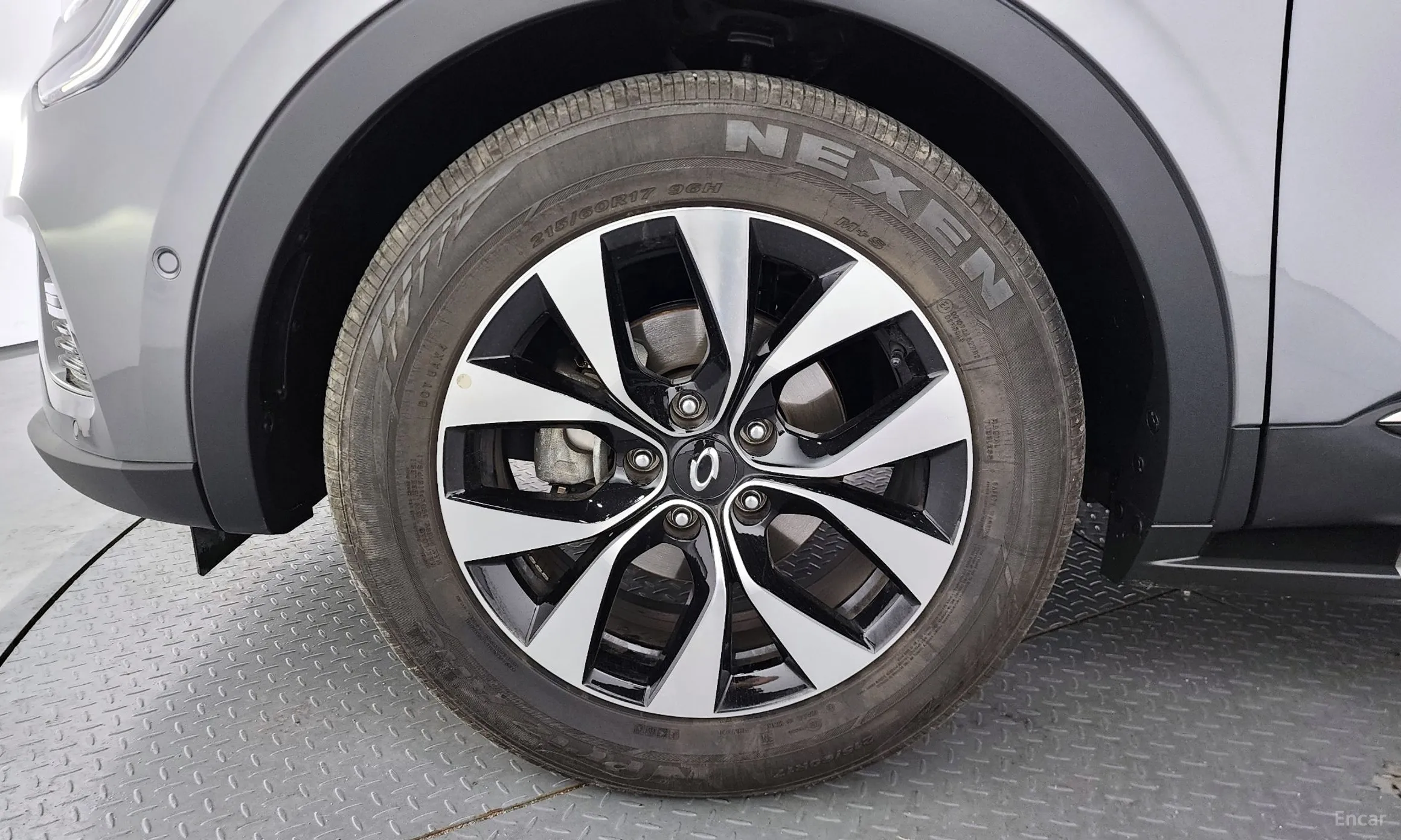 Renault Korea (Samsung) XM3 превью 5