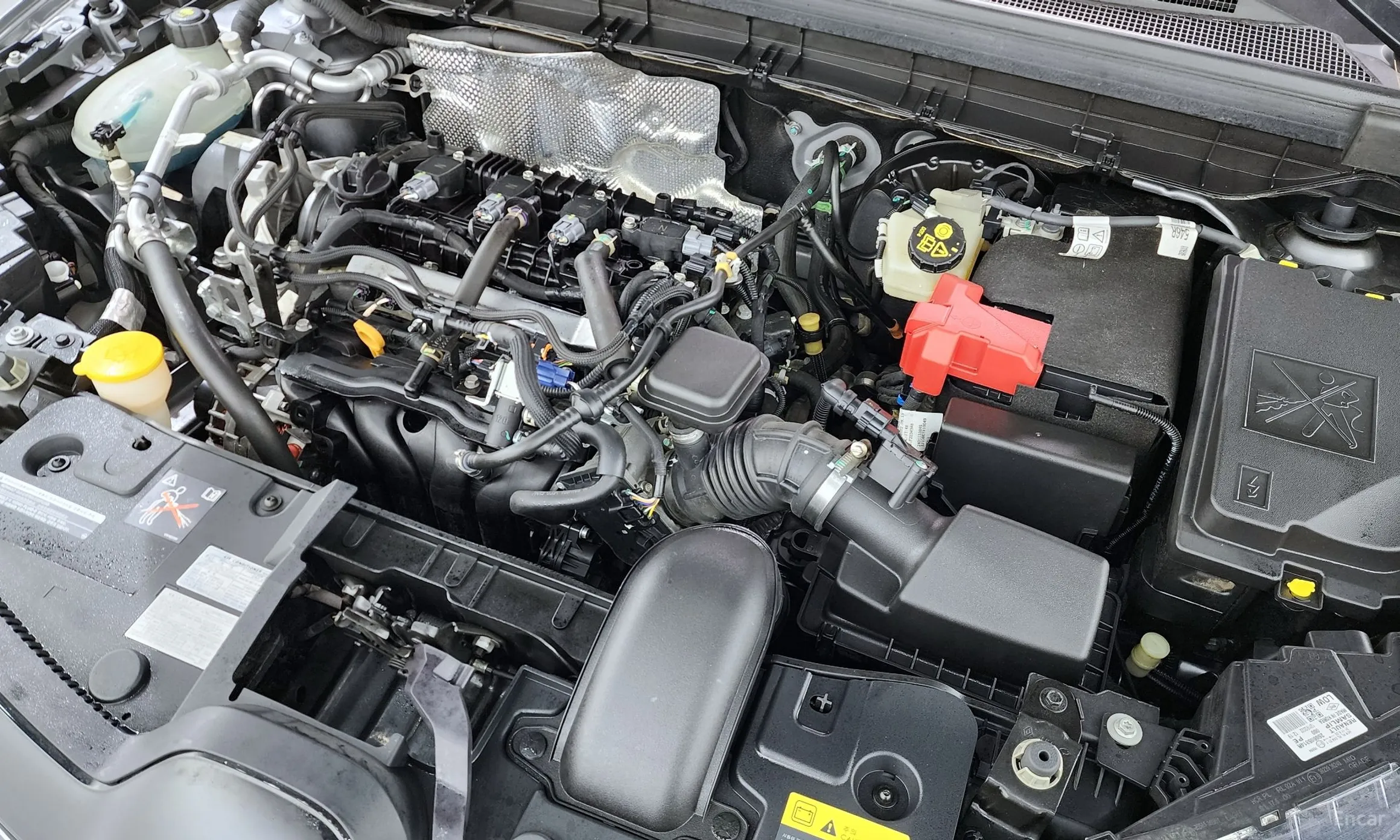 Renault Korea (Samsung) XM3 превью 6