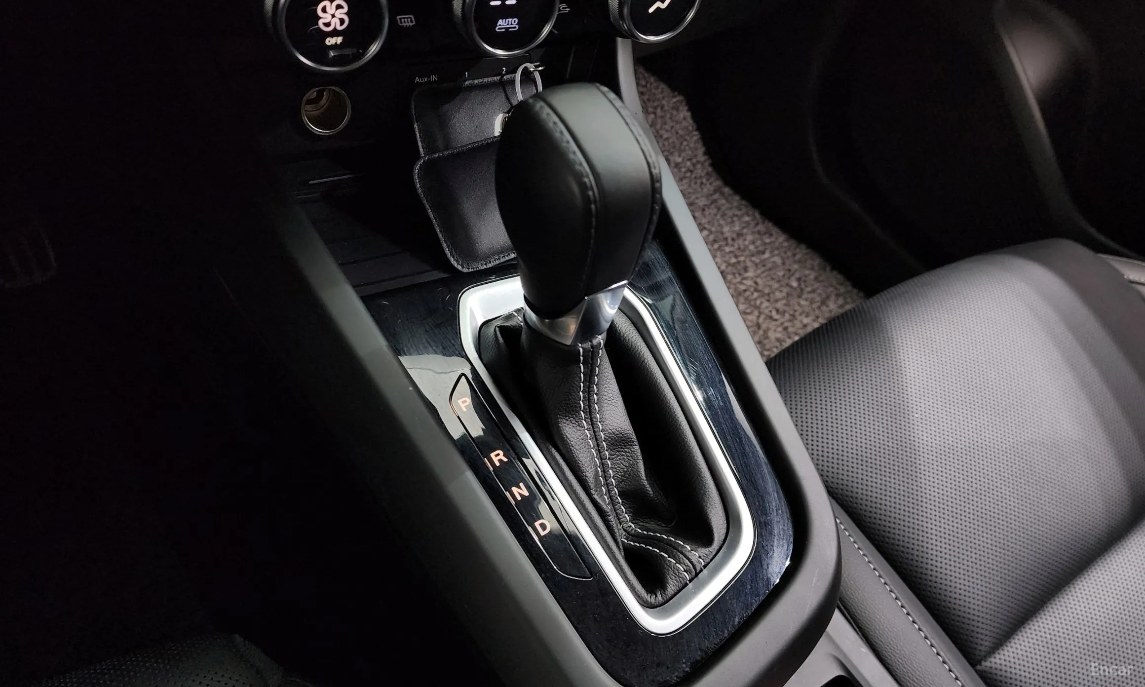 Renault Korea (Samsung) XM3 превью 9