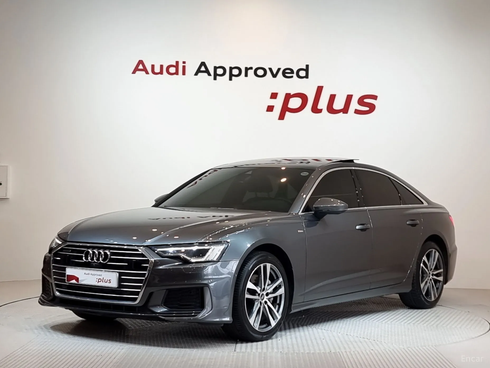 Audi A6 (C8)