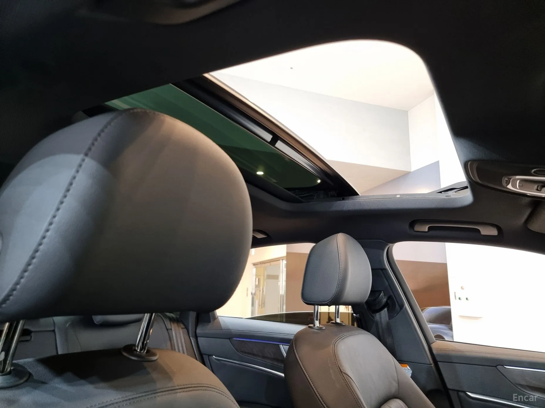 Audi A6 (C8) превью 20