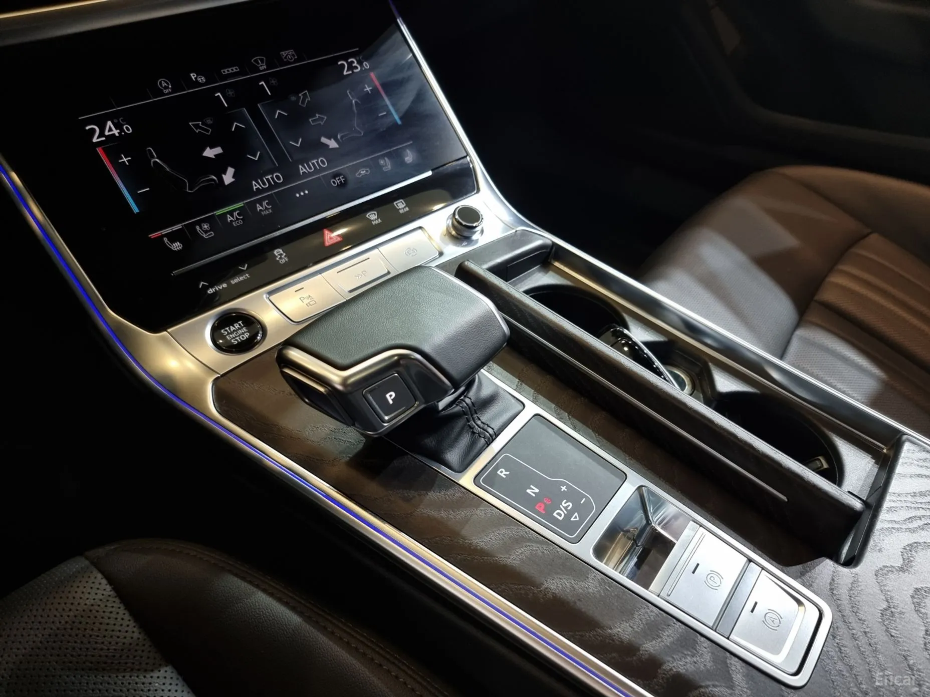 Audi A6 (C8) превью 9