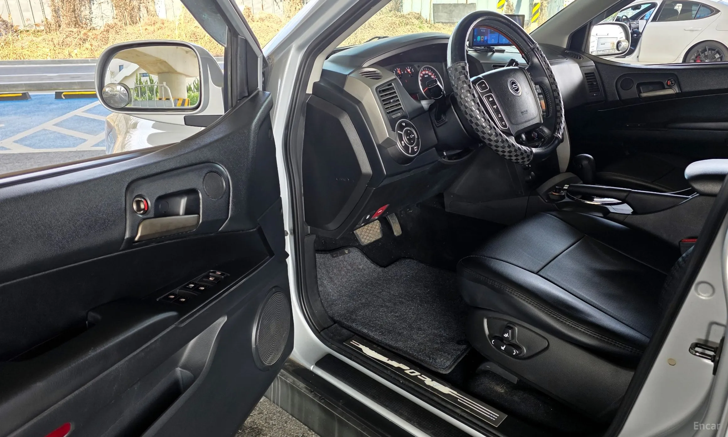 KG Mobility (SsangYong) Korando Sports превью 11