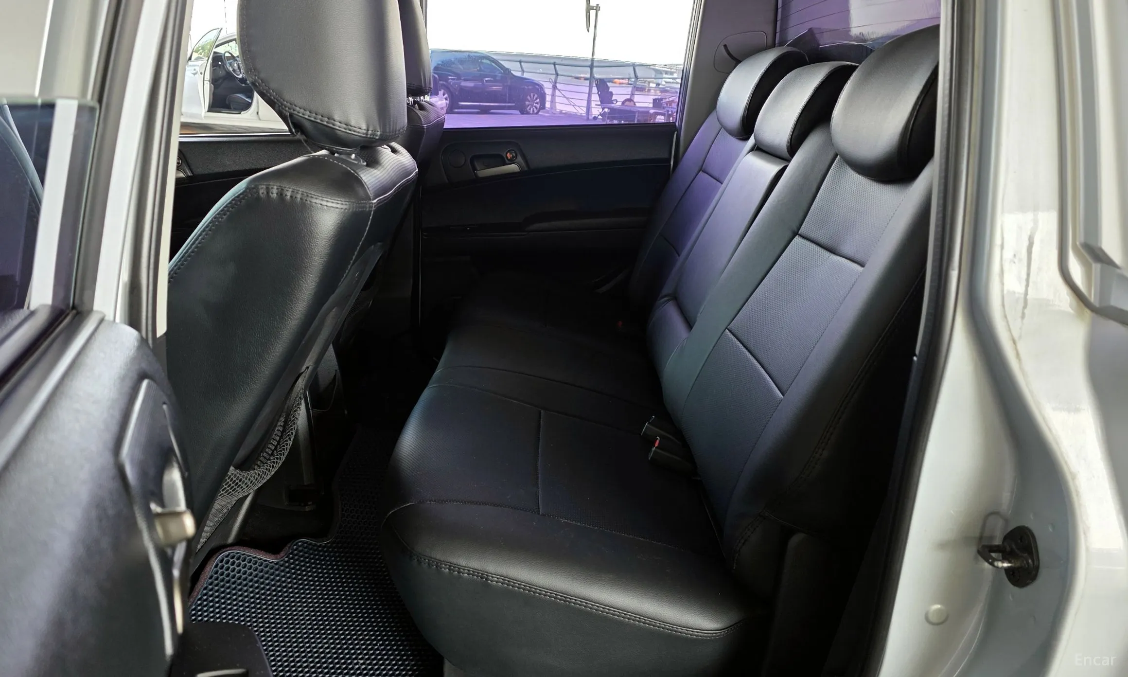 KG Mobility (SsangYong) Korando Sports превью 12