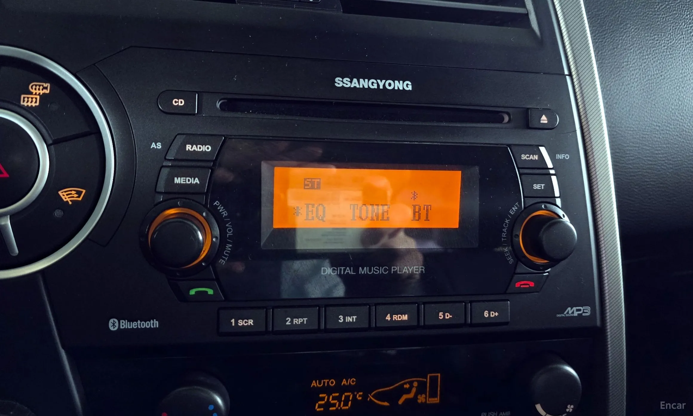 KG Mobility (SsangYong) Korando Sports превью 16