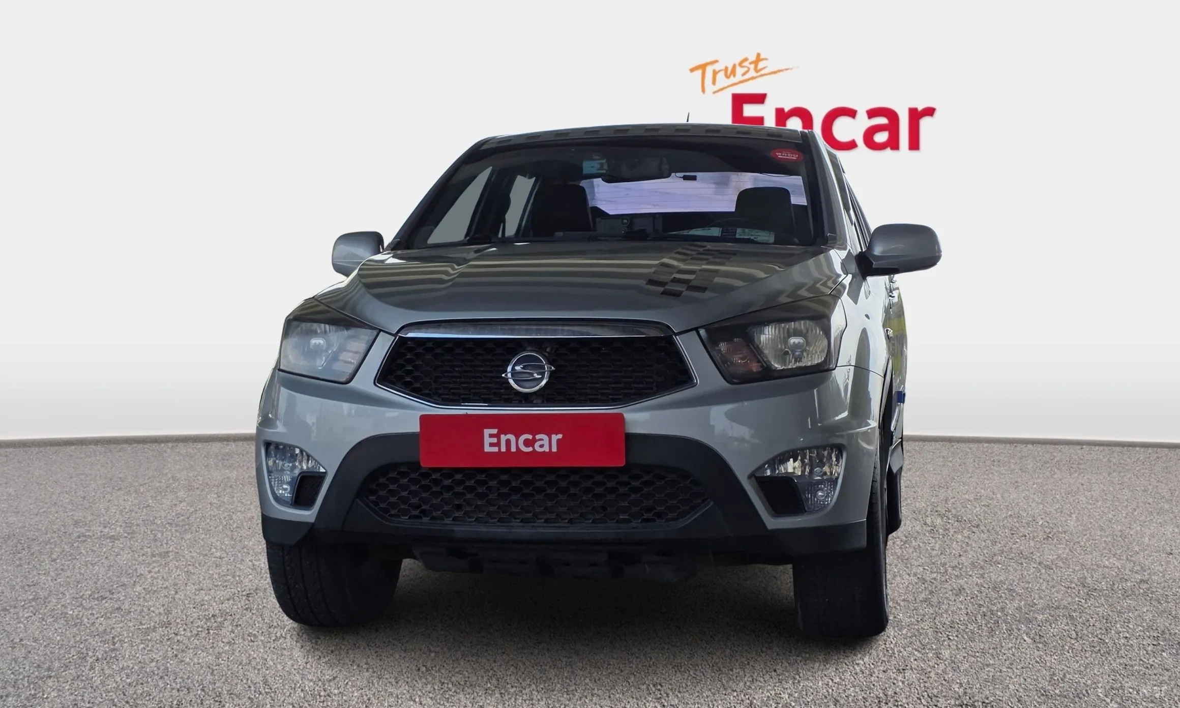 KG Mobility (SsangYong) Korando Sports превью 3