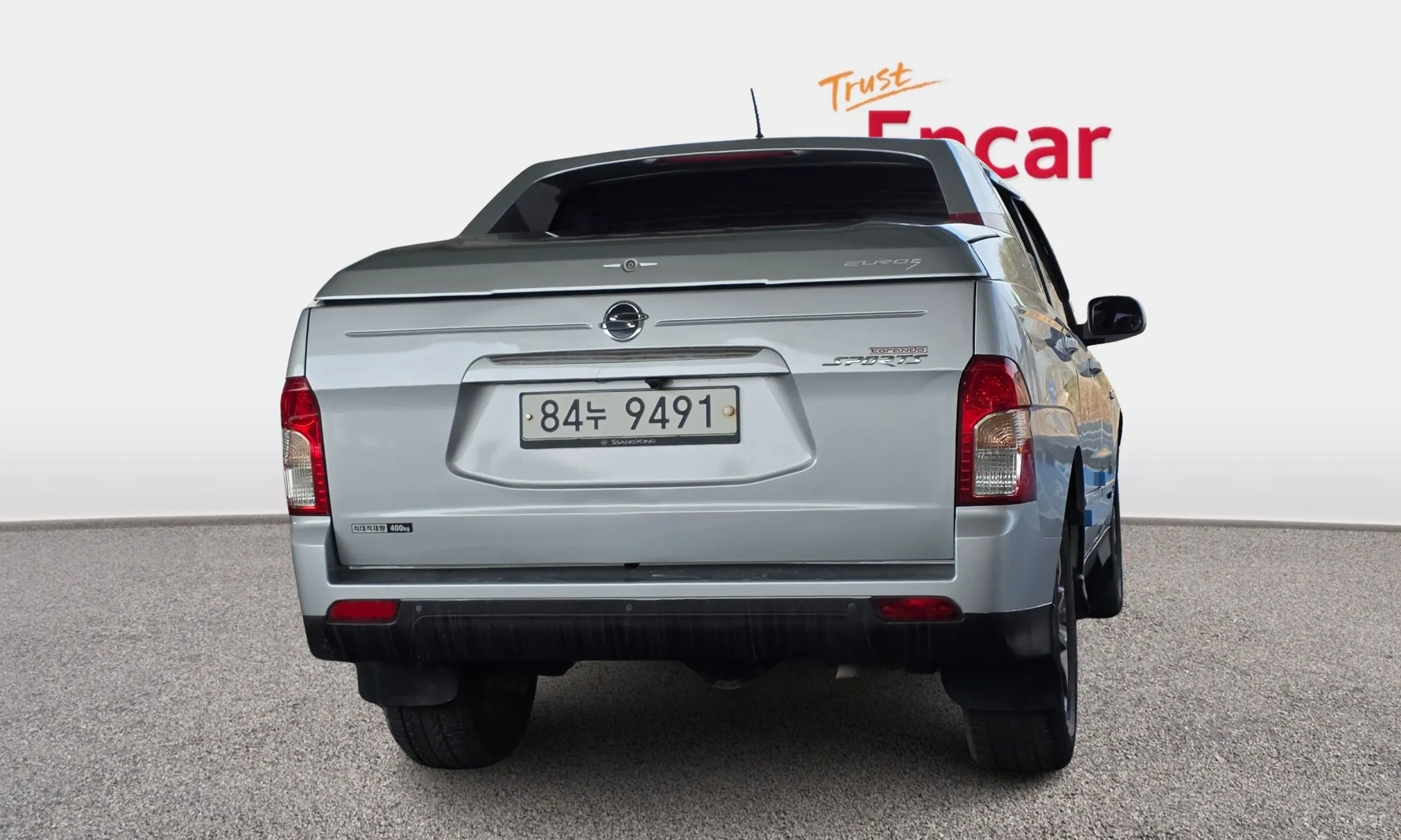 KG Mobility (SsangYong) Korando Sports превью 4