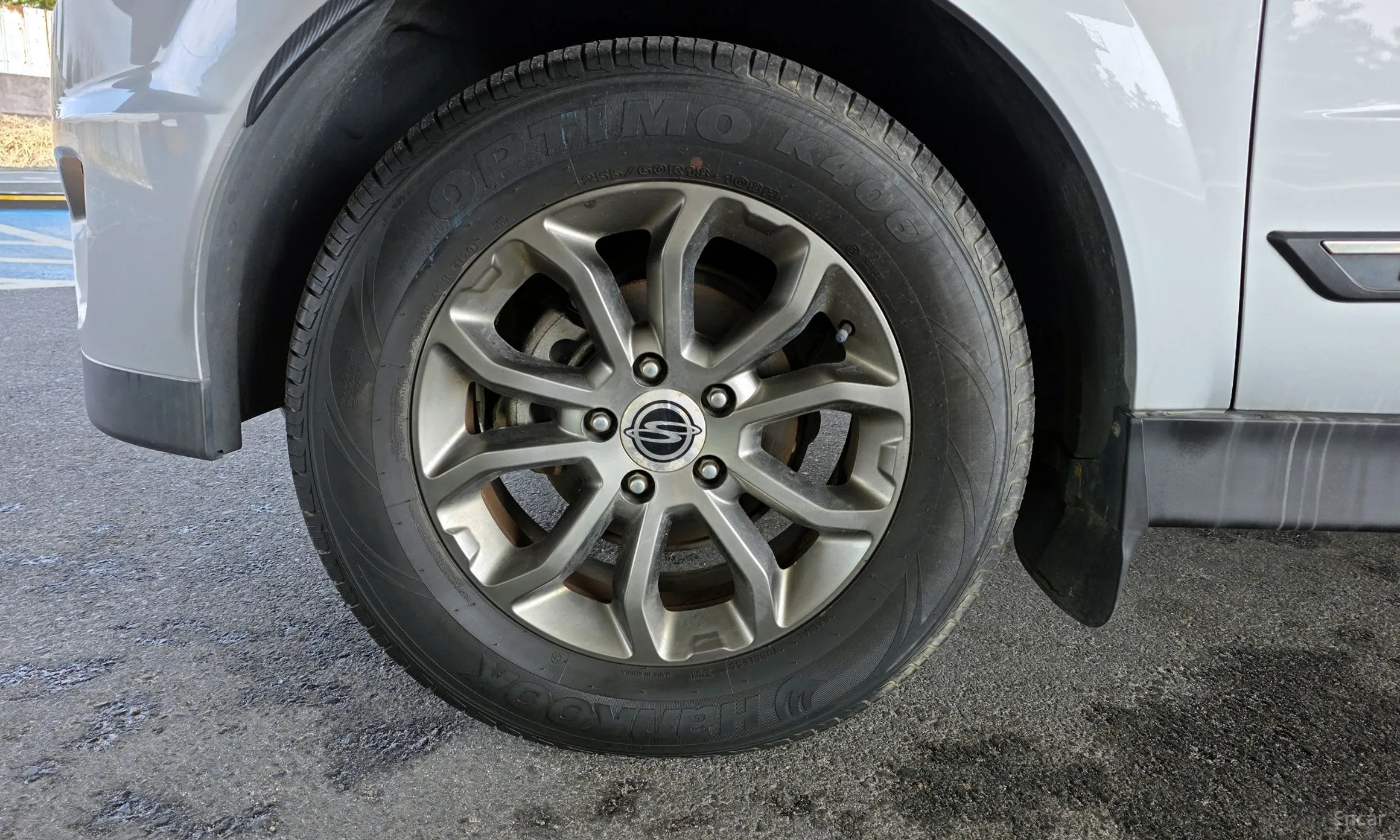 KG Mobility (SsangYong) Korando Sports превью 5