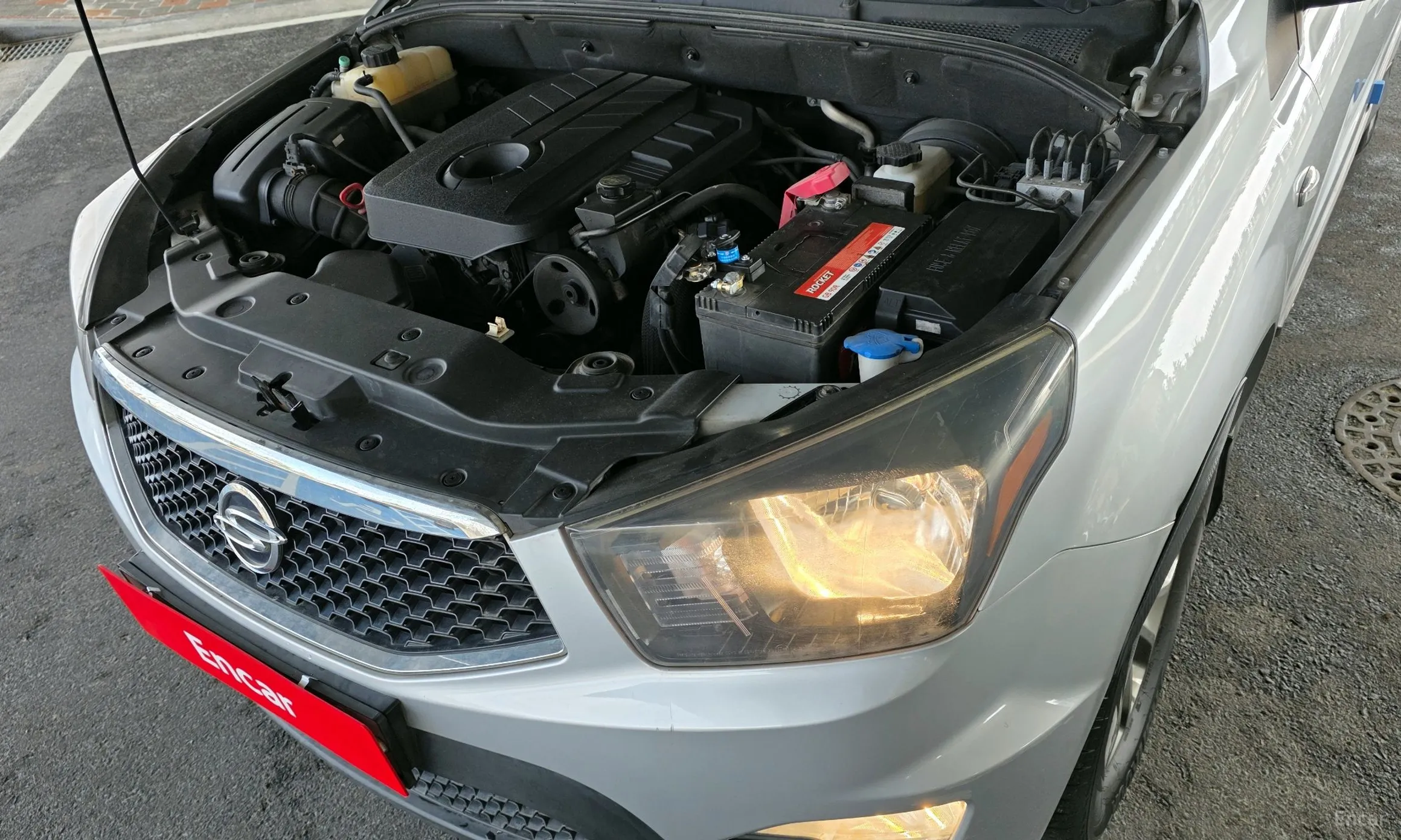 KG Mobility (SsangYong) Korando Sports превью 6