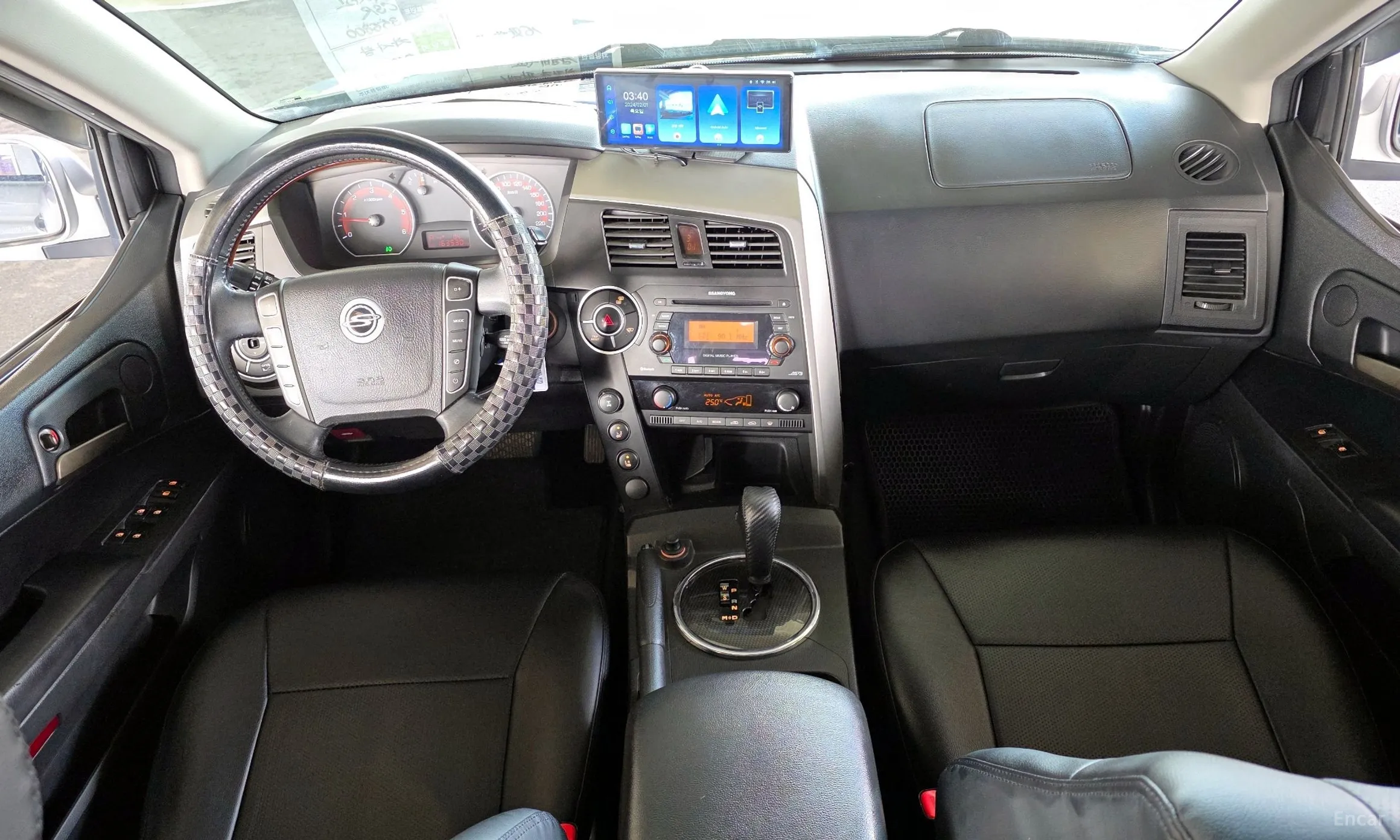 KG Mobility (SsangYong) Korando Sports превью 7