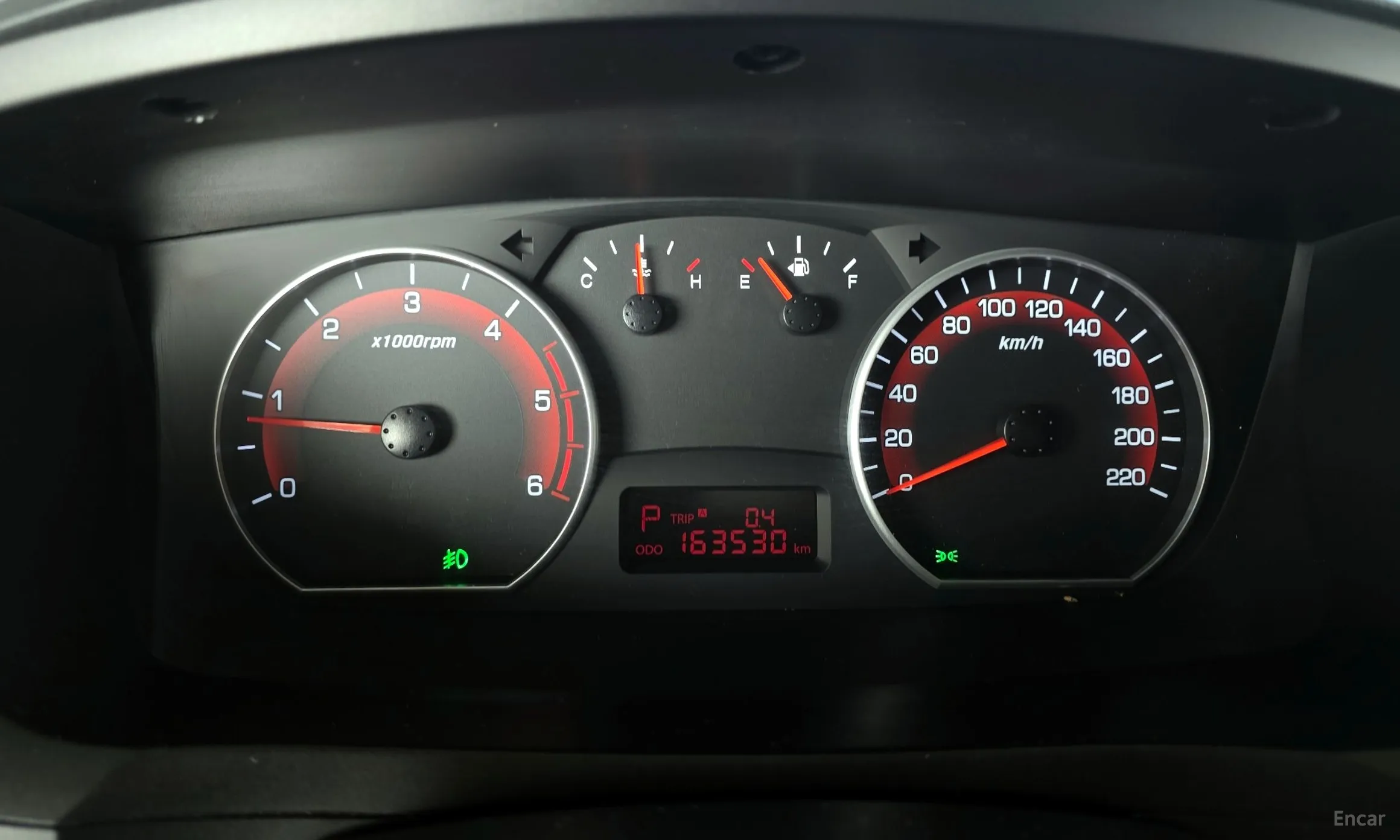 KG Mobility (SsangYong) Korando Sports превью 8