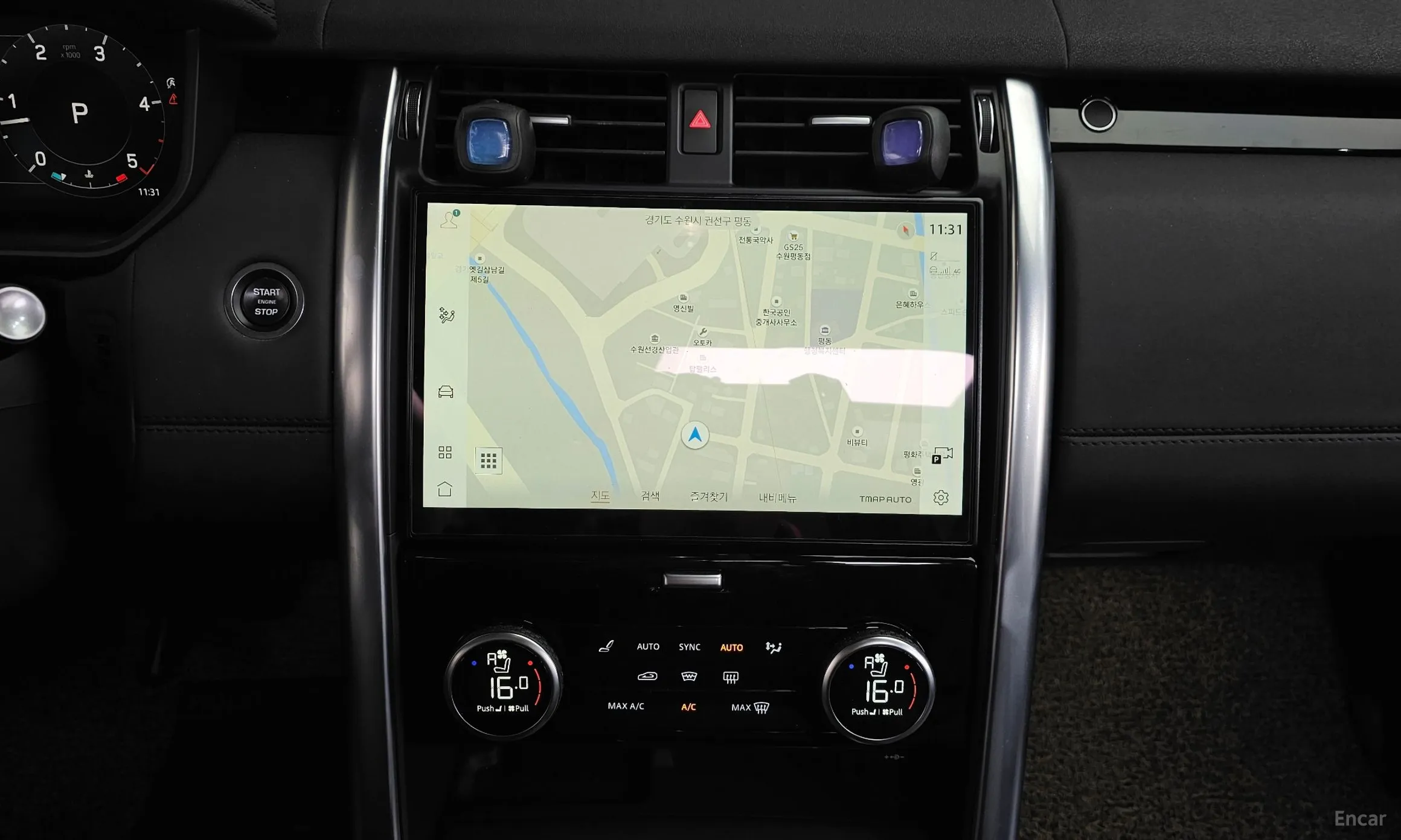 Land Rover Discovery 5 превью 14