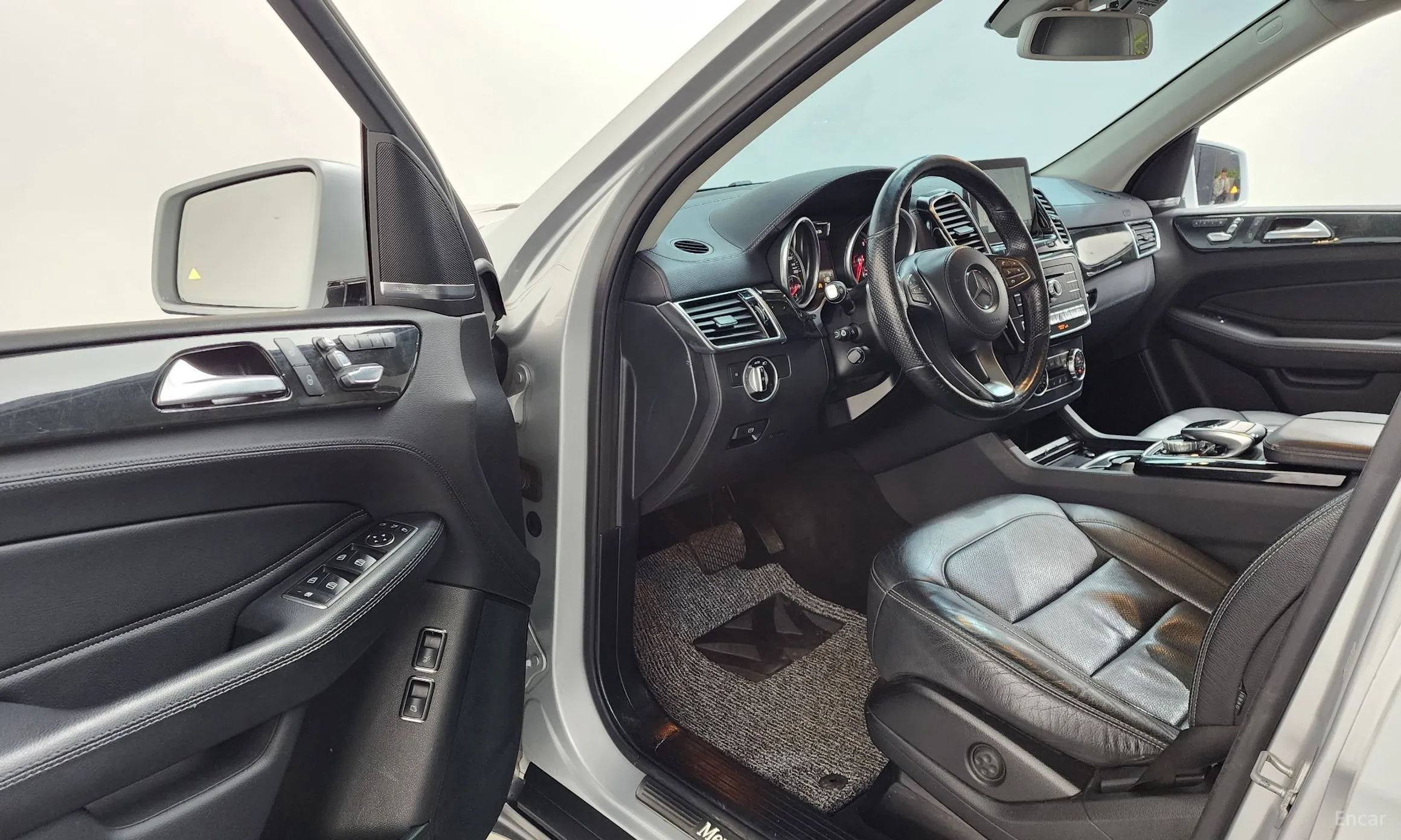 Mercedes Benz GLS-Class X166 превью 10
