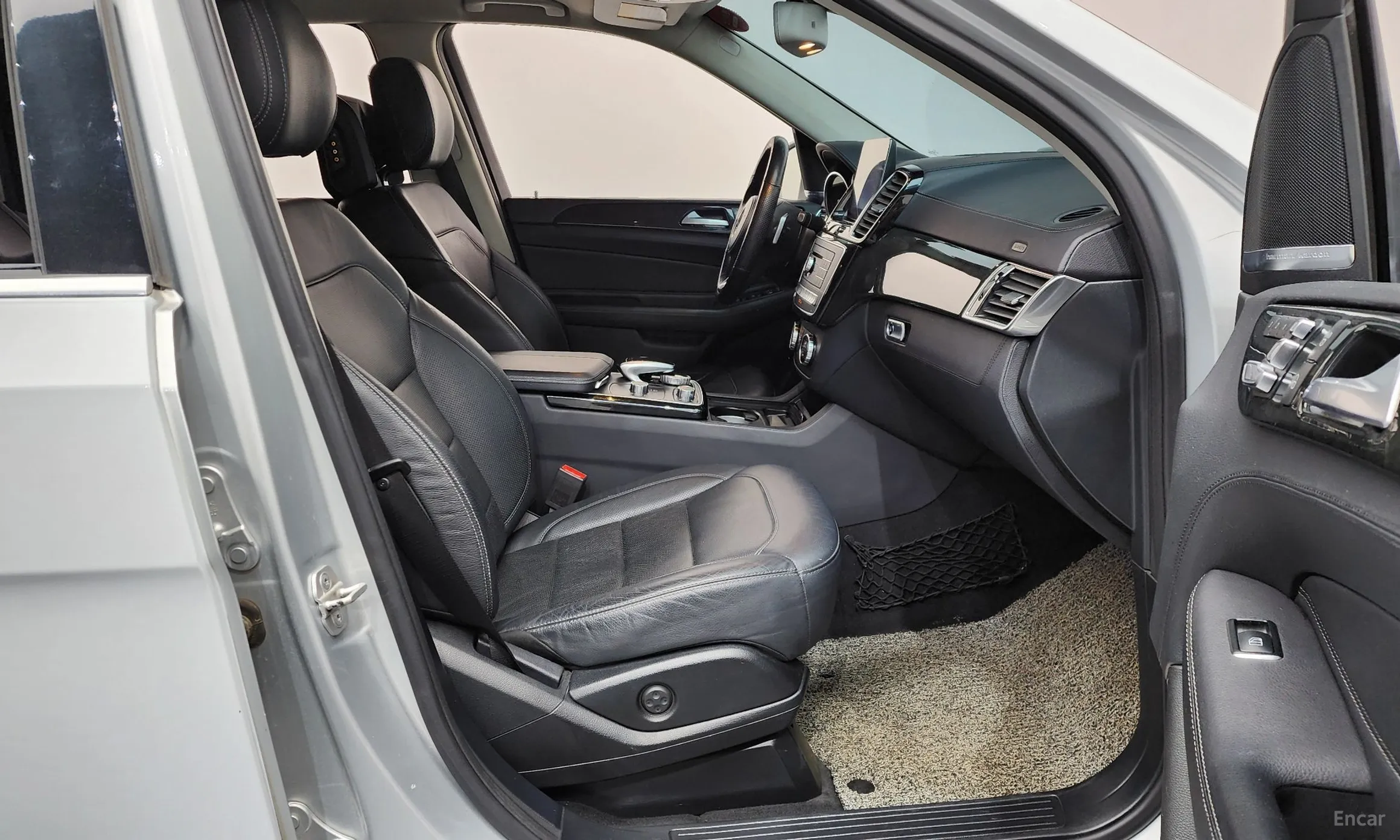 Mercedes Benz GLS-Class X166 превью 11