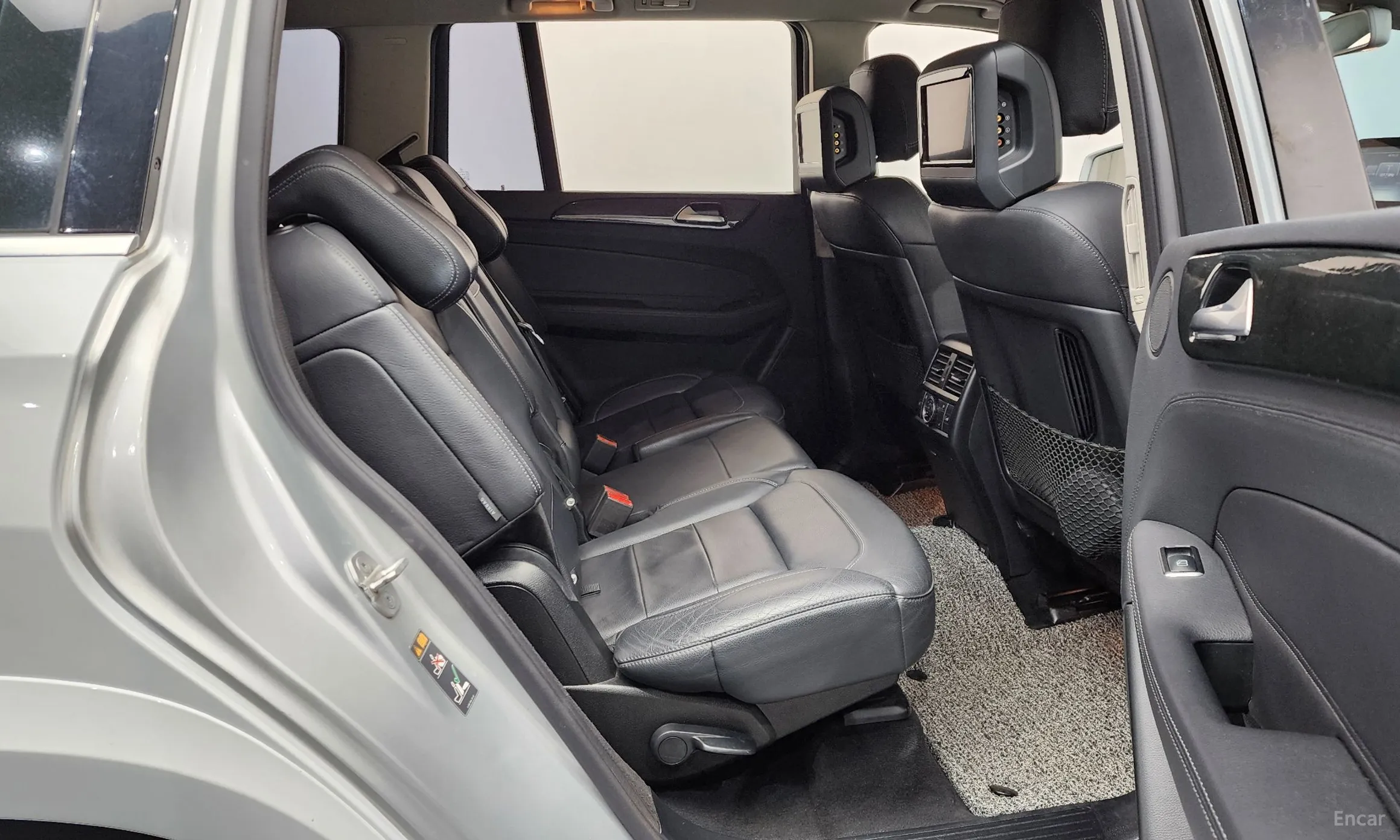 Mercedes Benz GLS-Class X166 превью 12