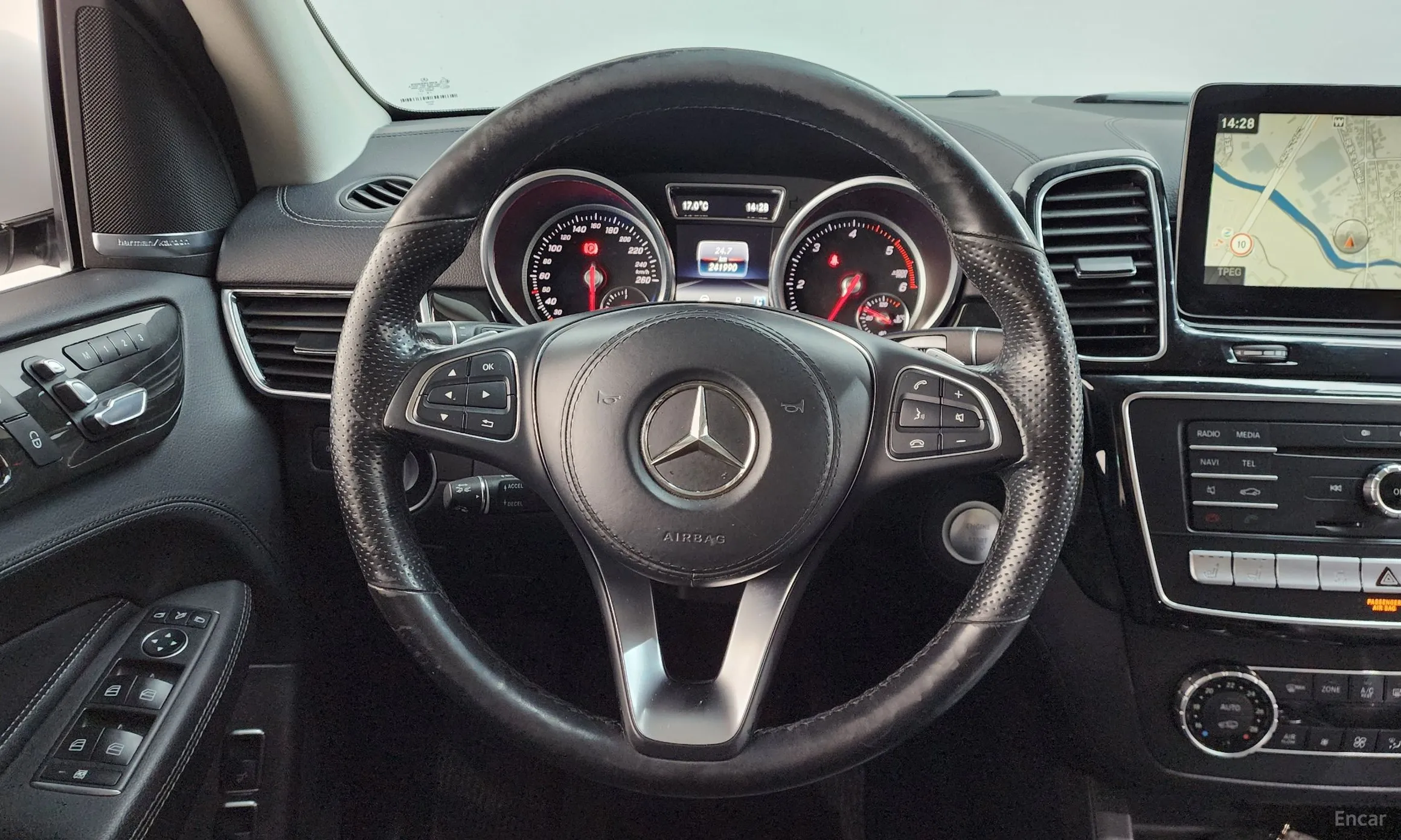 Mercedes Benz GLS-Class X166 превью 13