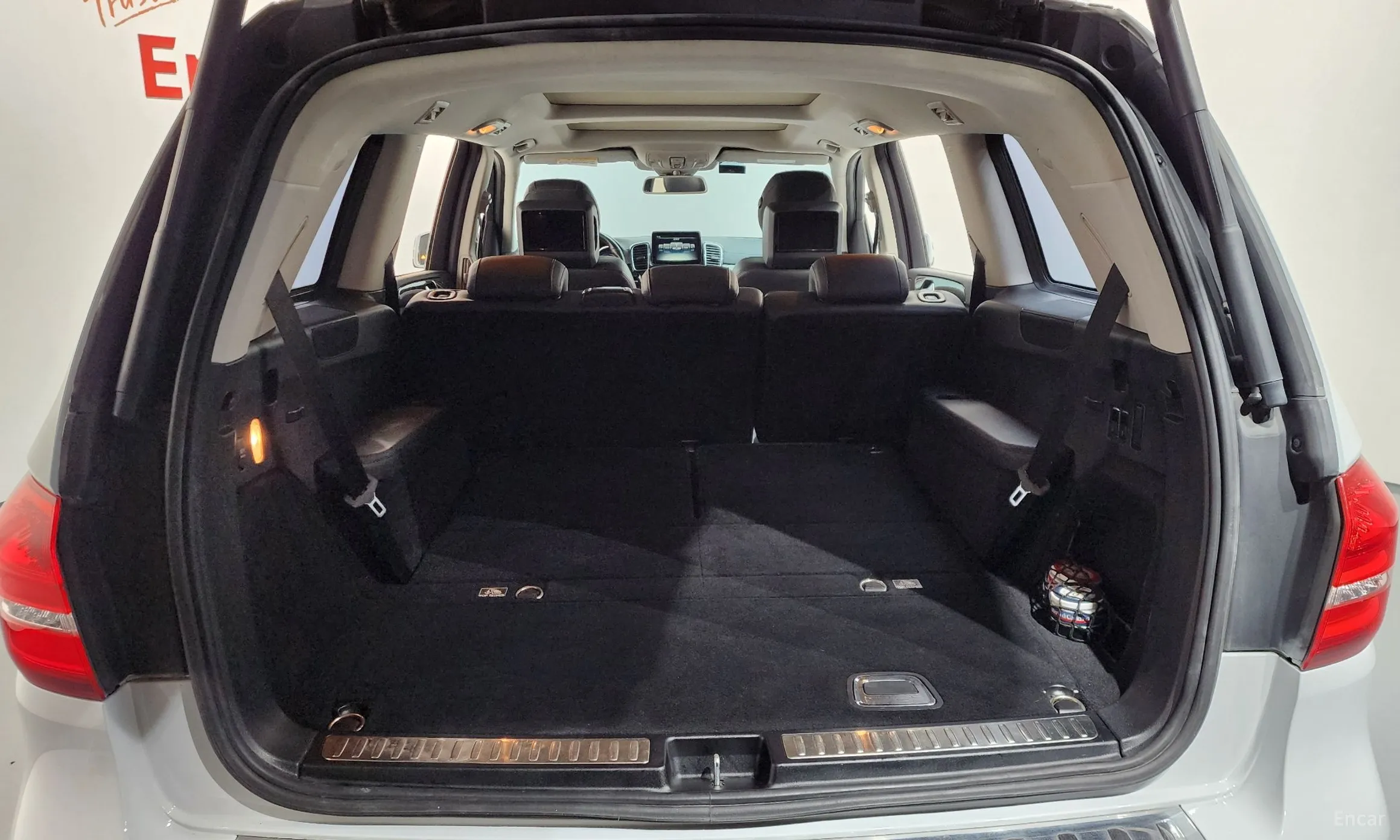 Mercedes Benz GLS-Class X166 превью 20