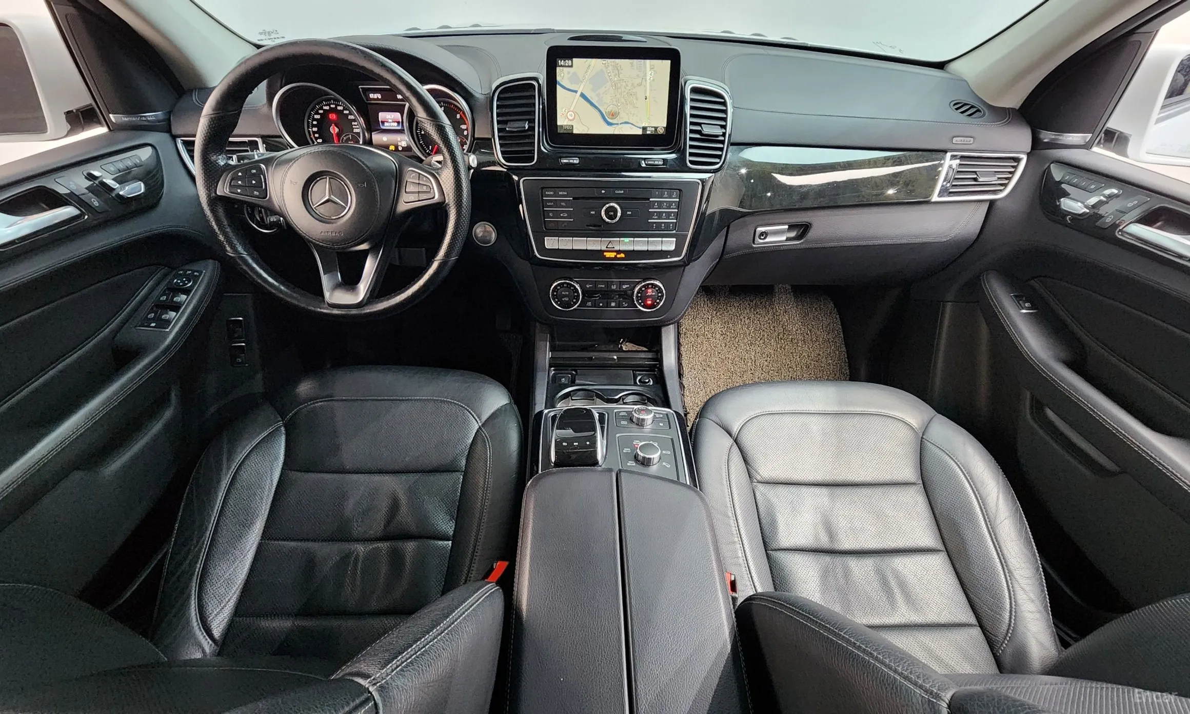 Mercedes Benz GLS-Class X166 превью 7