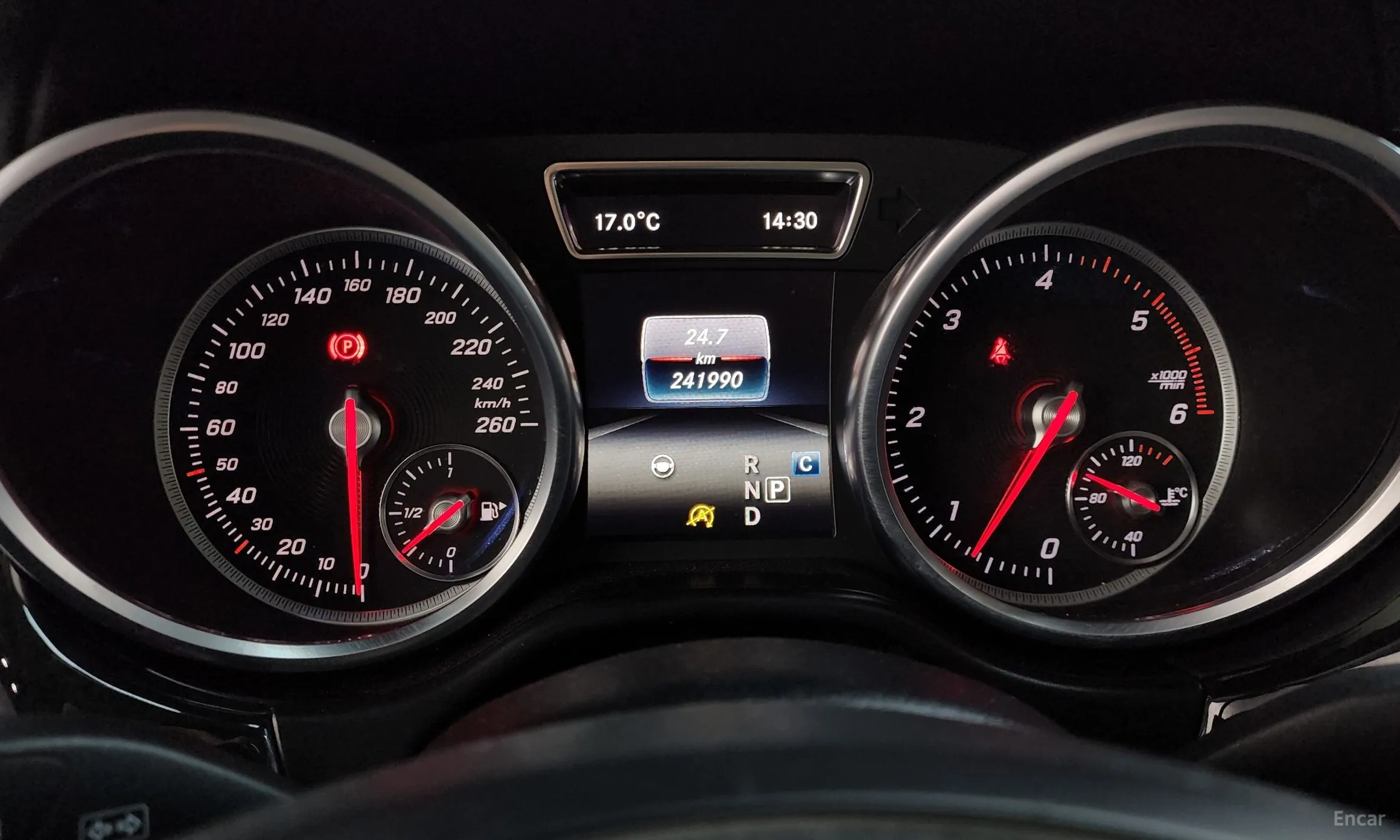 Mercedes Benz GLS-Class X166 превью 8