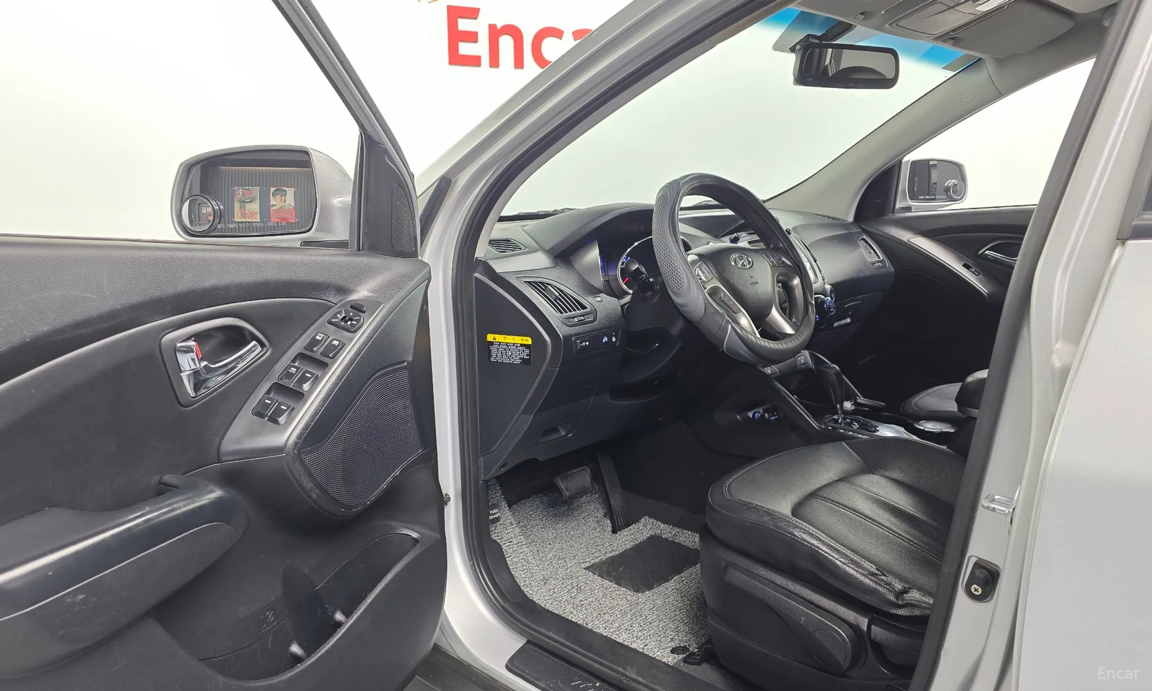 Hyundai tucson ix превью 10