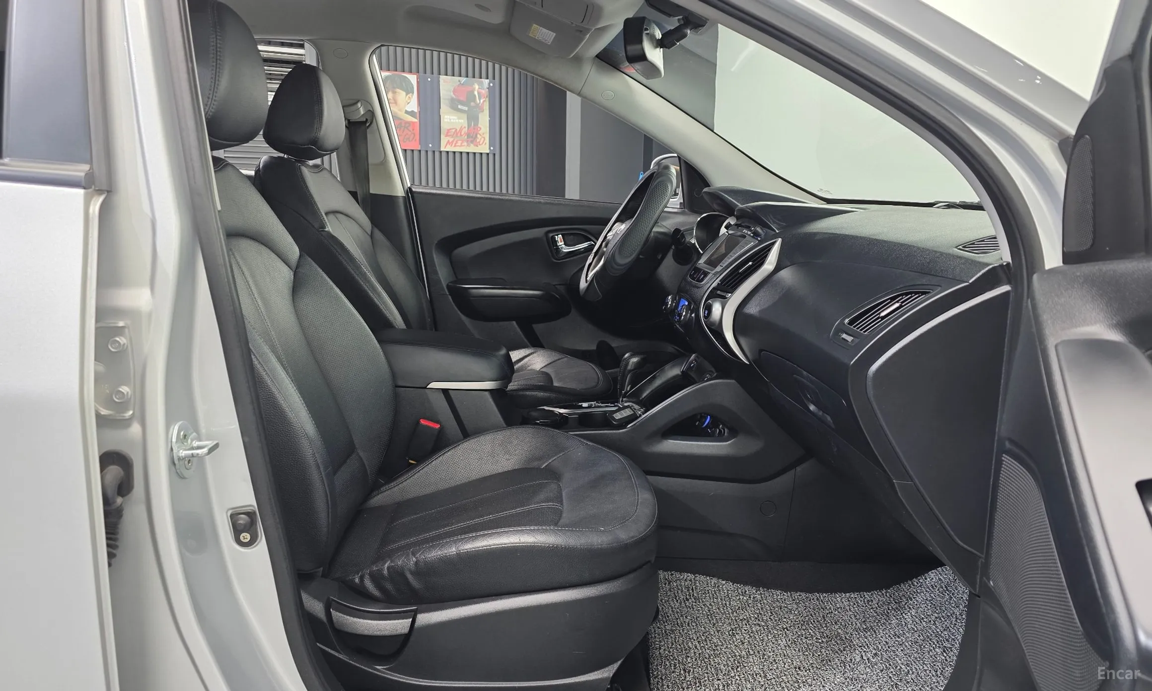 Hyundai tucson ix превью 11