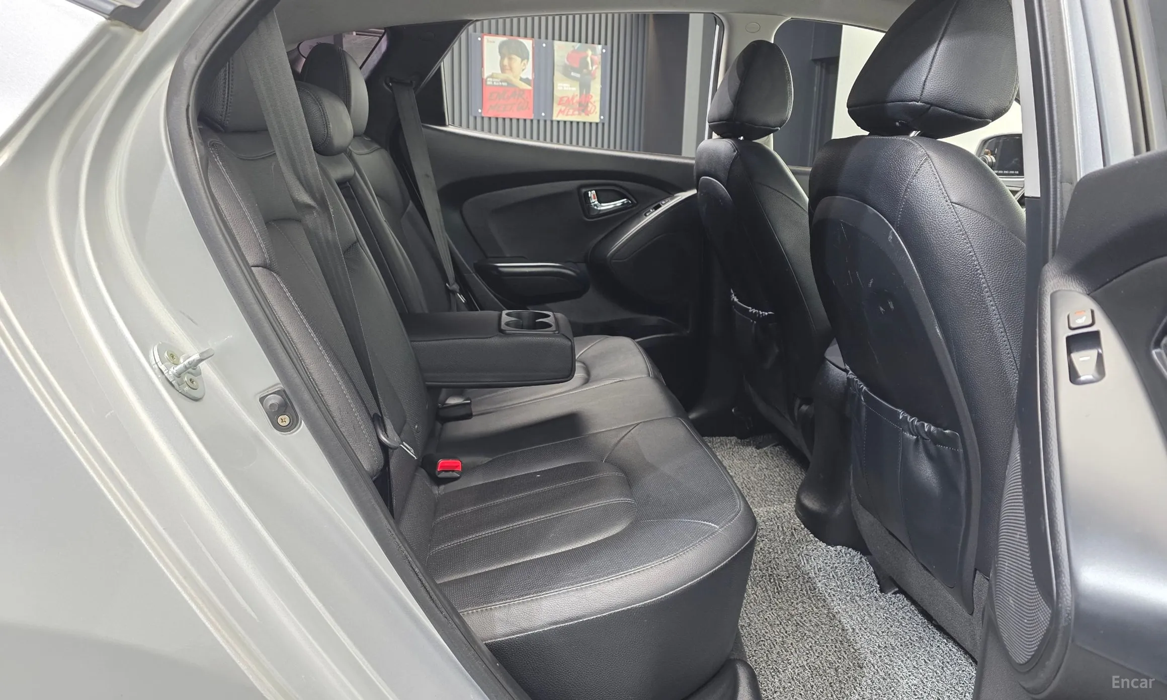 Hyundai tucson ix превью 12