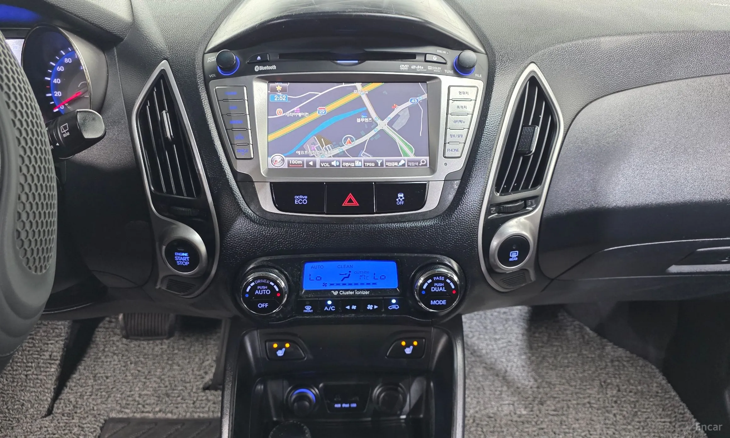 Hyundai tucson ix превью 14