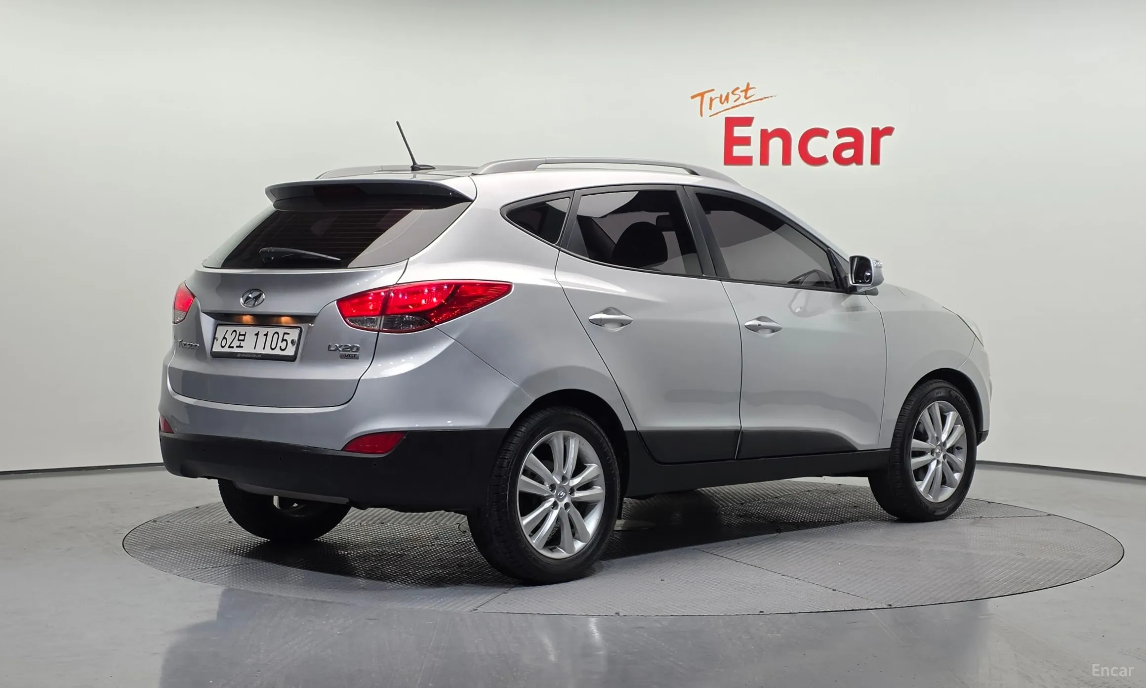 Hyundai tucson ix превью 2