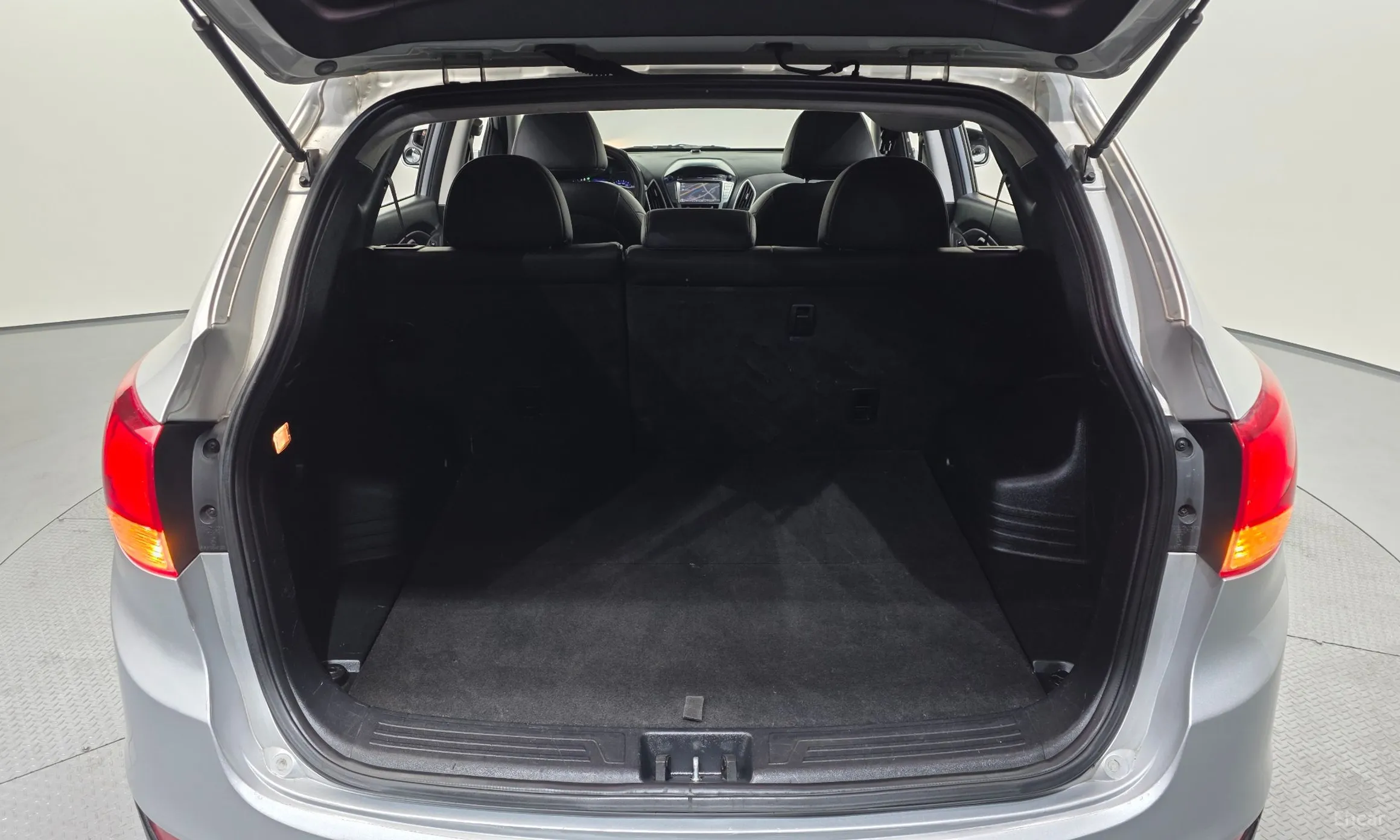 Hyundai tucson ix превью 20