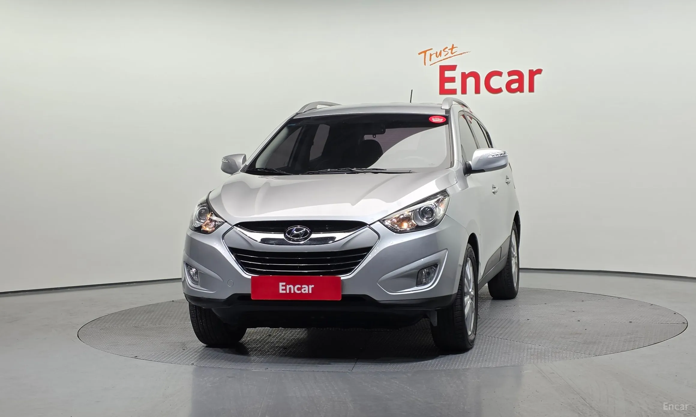 Hyundai tucson ix превью 3