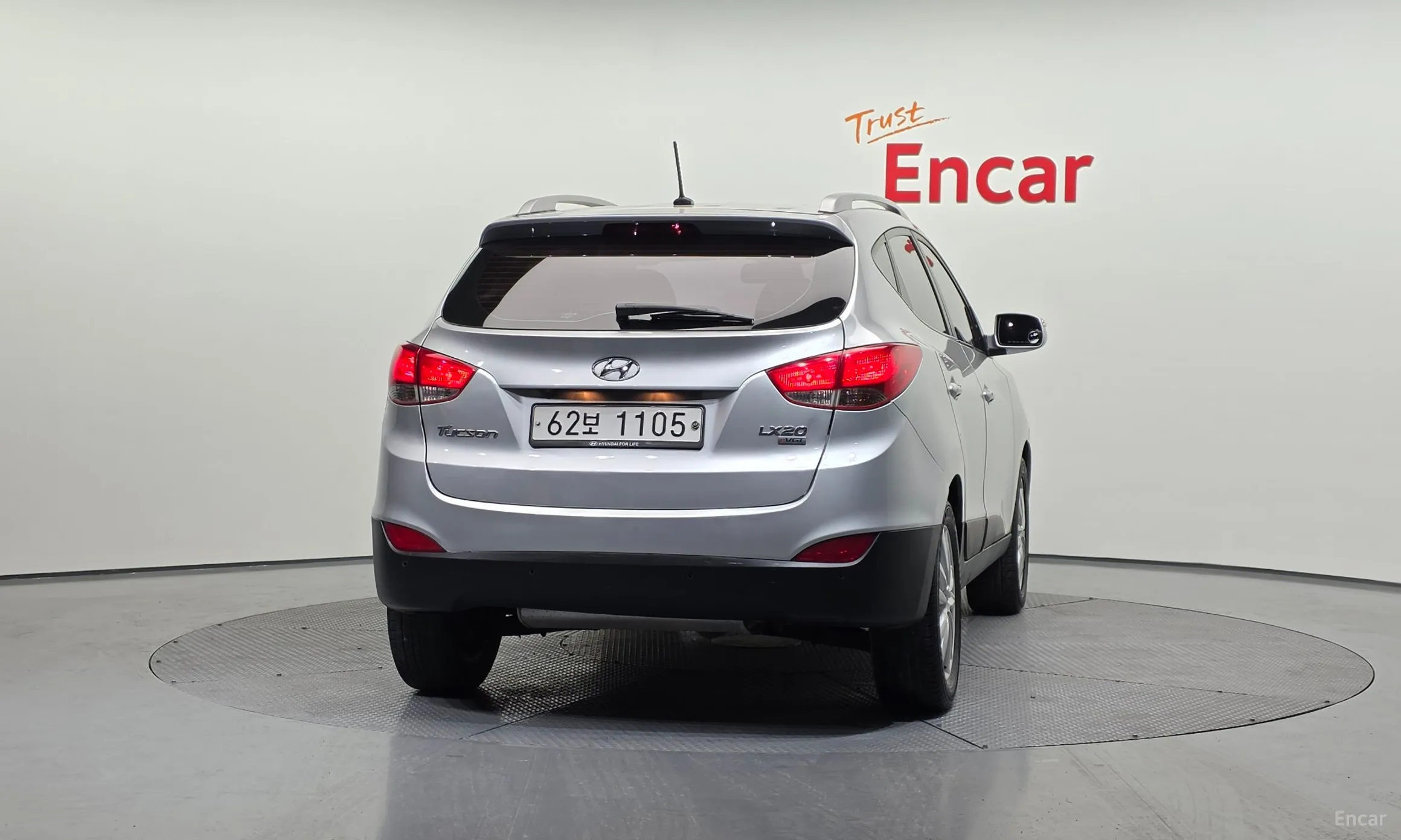 Hyundai tucson ix превью 4