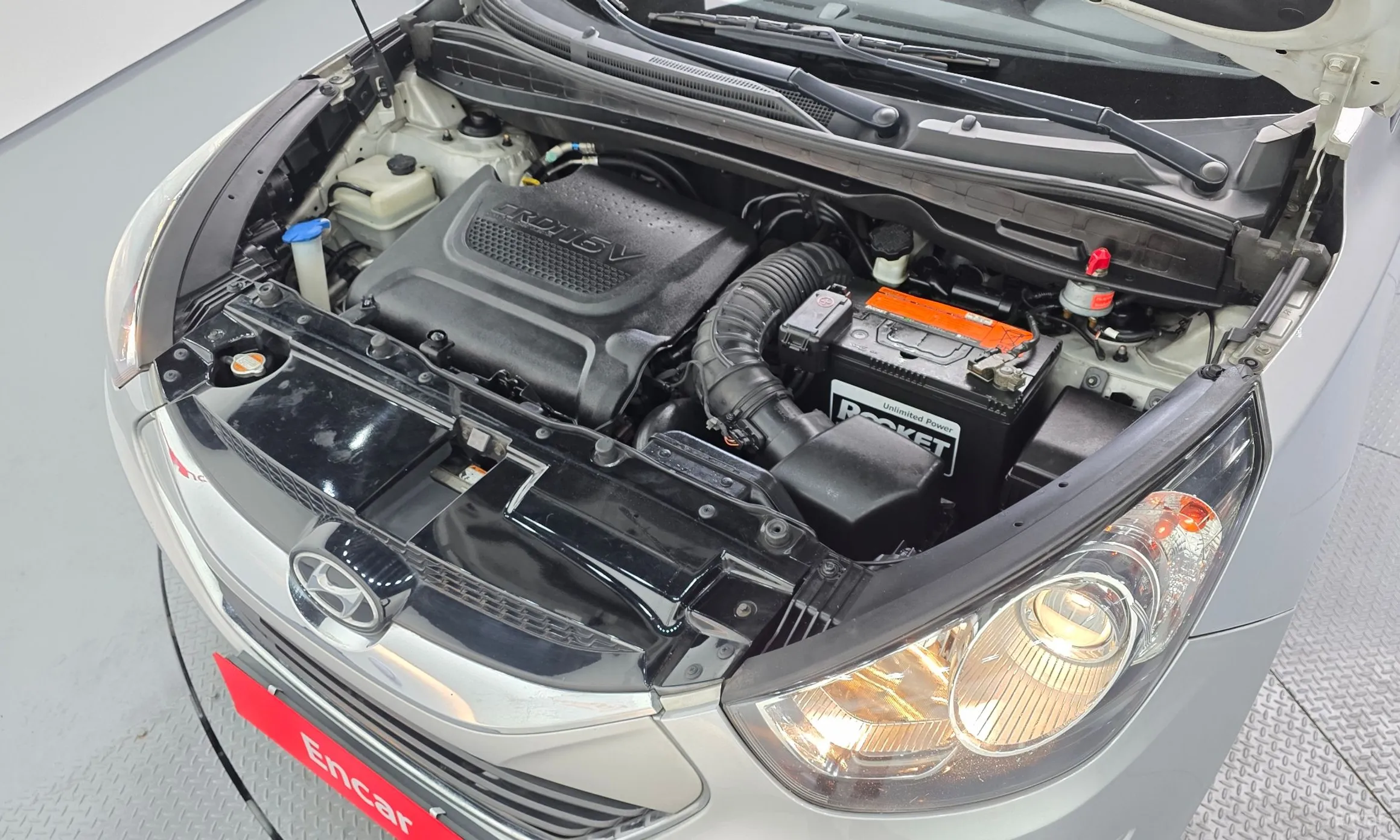 Hyundai tucson ix превью 6