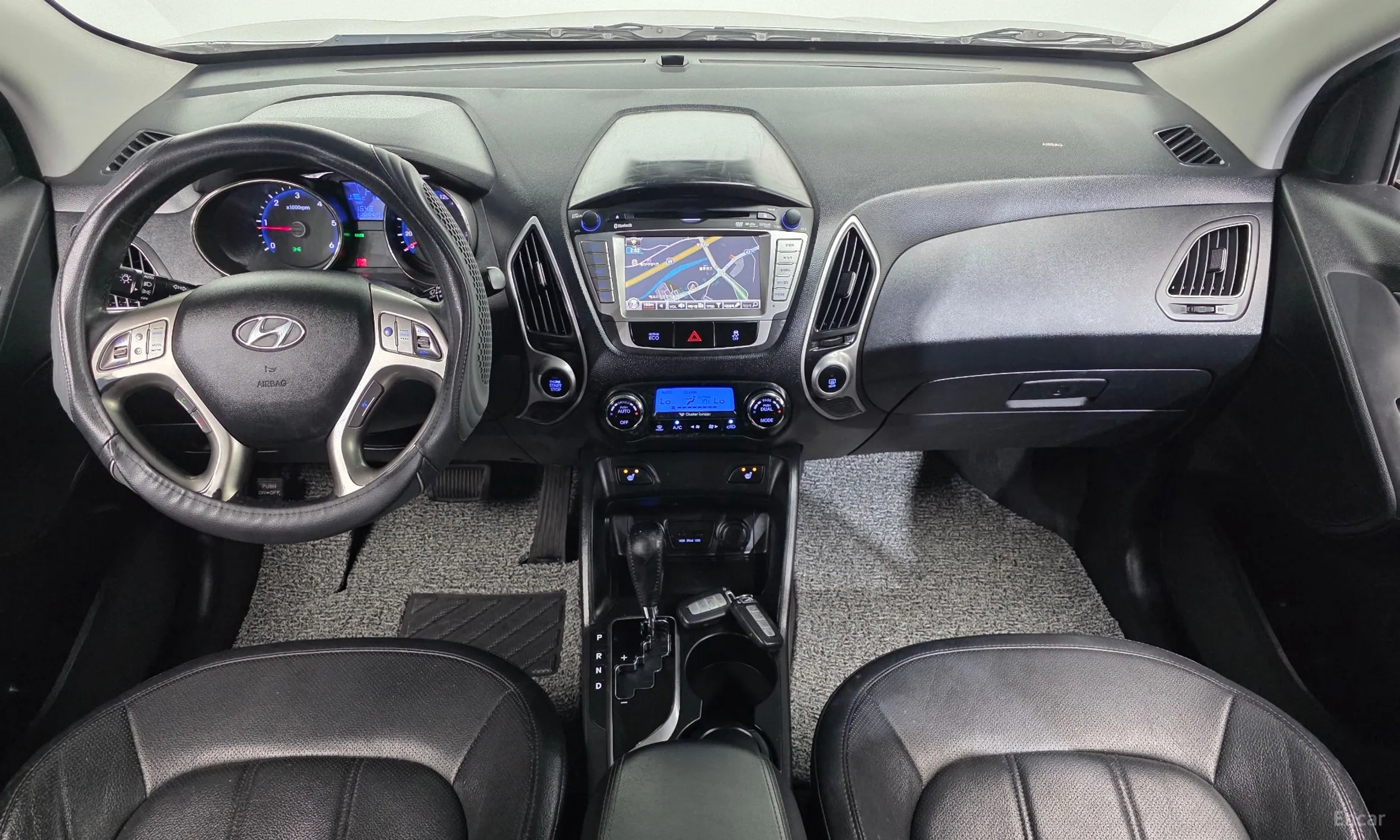 Hyundai tucson ix превью 7