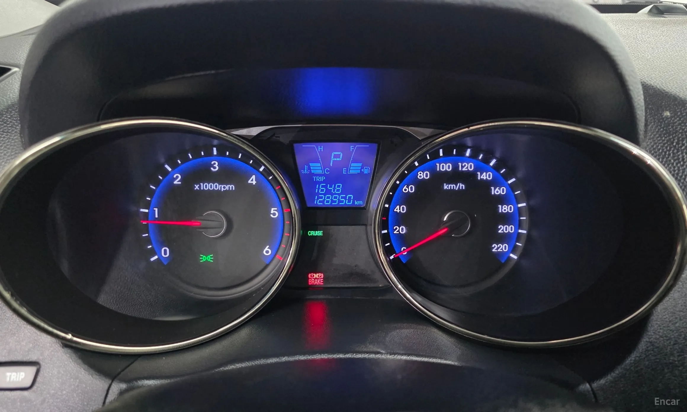 Hyundai tucson ix превью 8