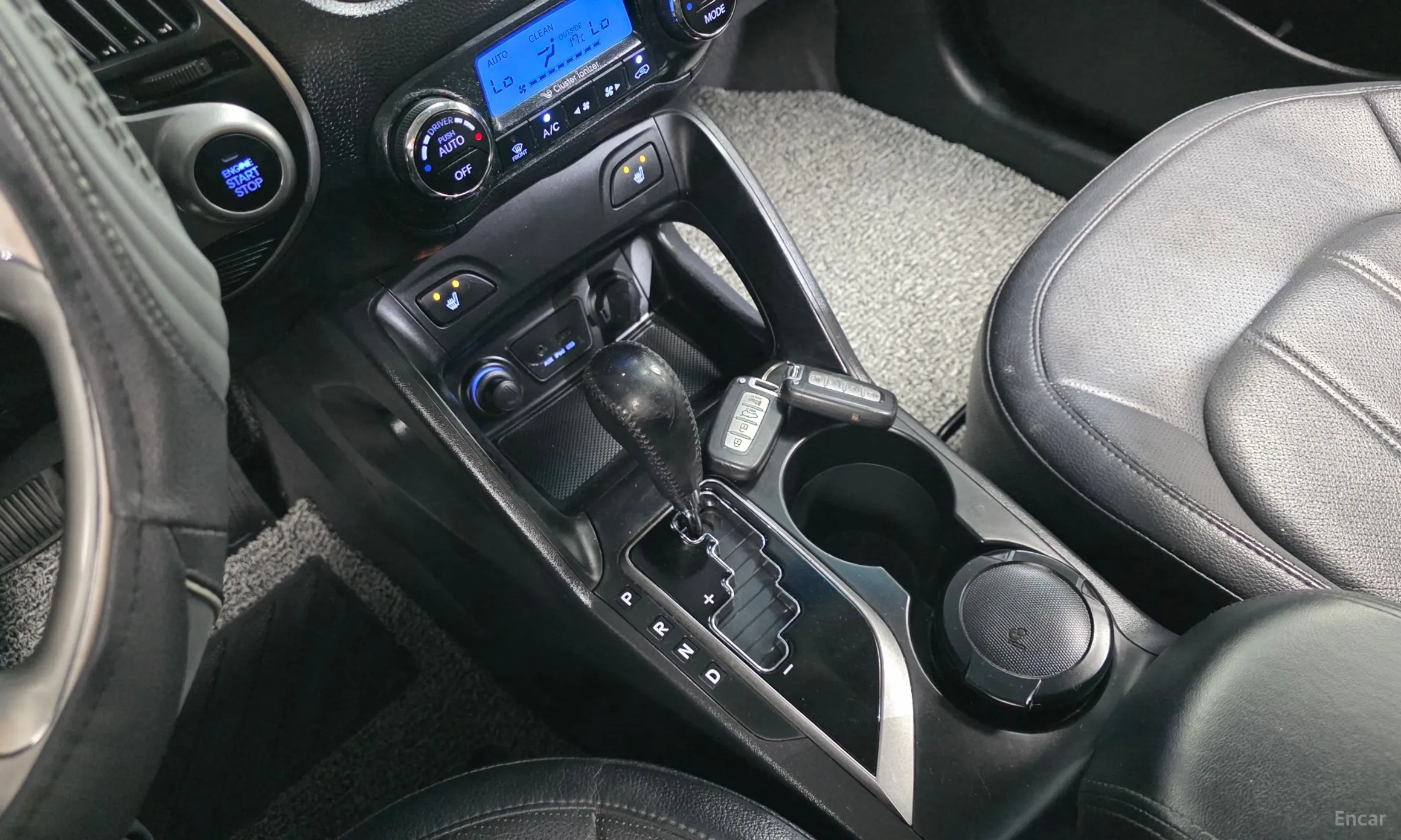 Hyundai tucson ix превью 9