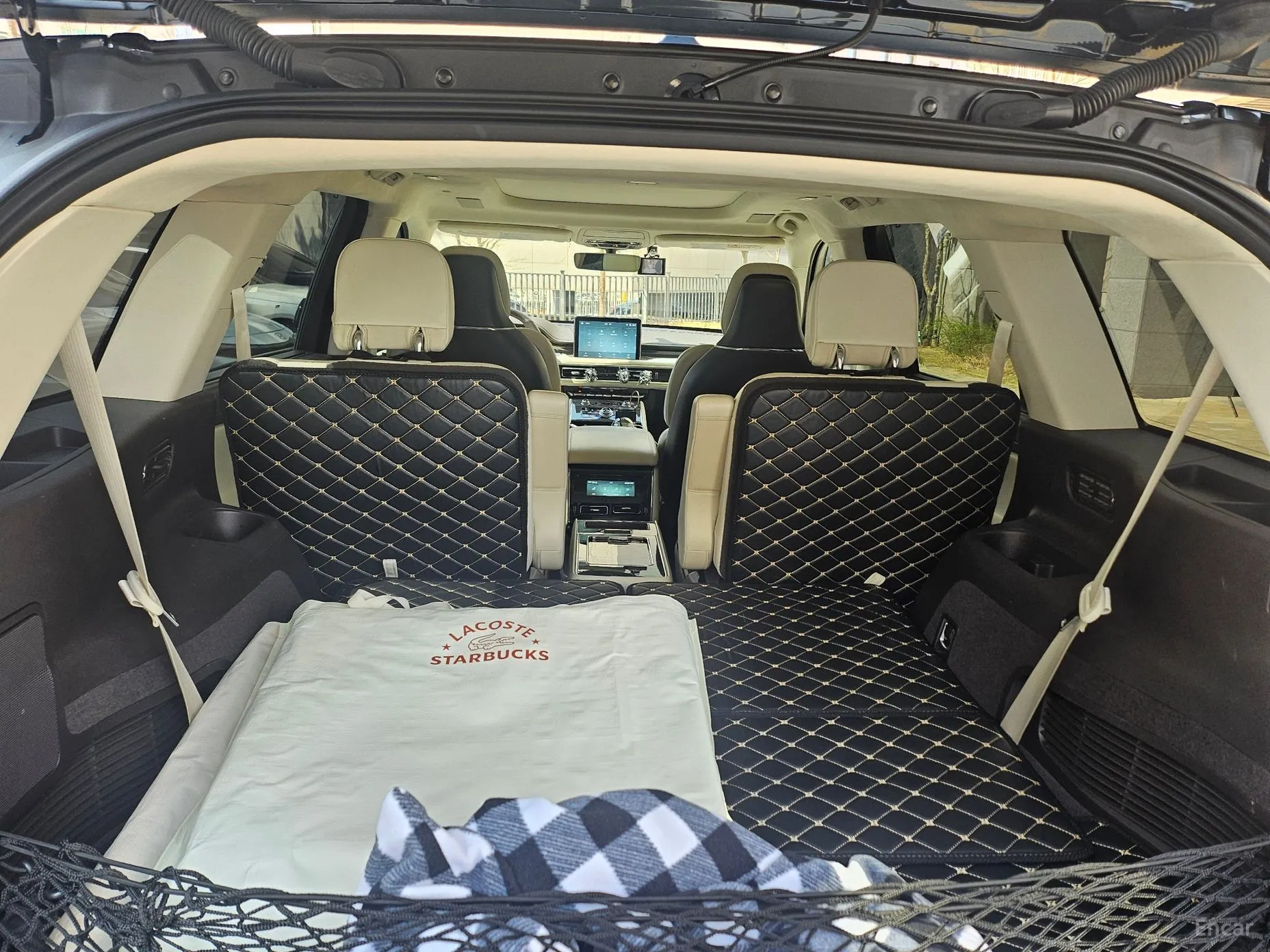 Lincoln Aviator 2nd Generation превью 9