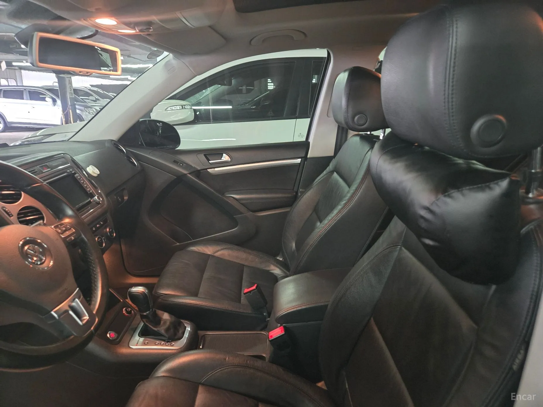 Volkswagen New Tiguan превью 14