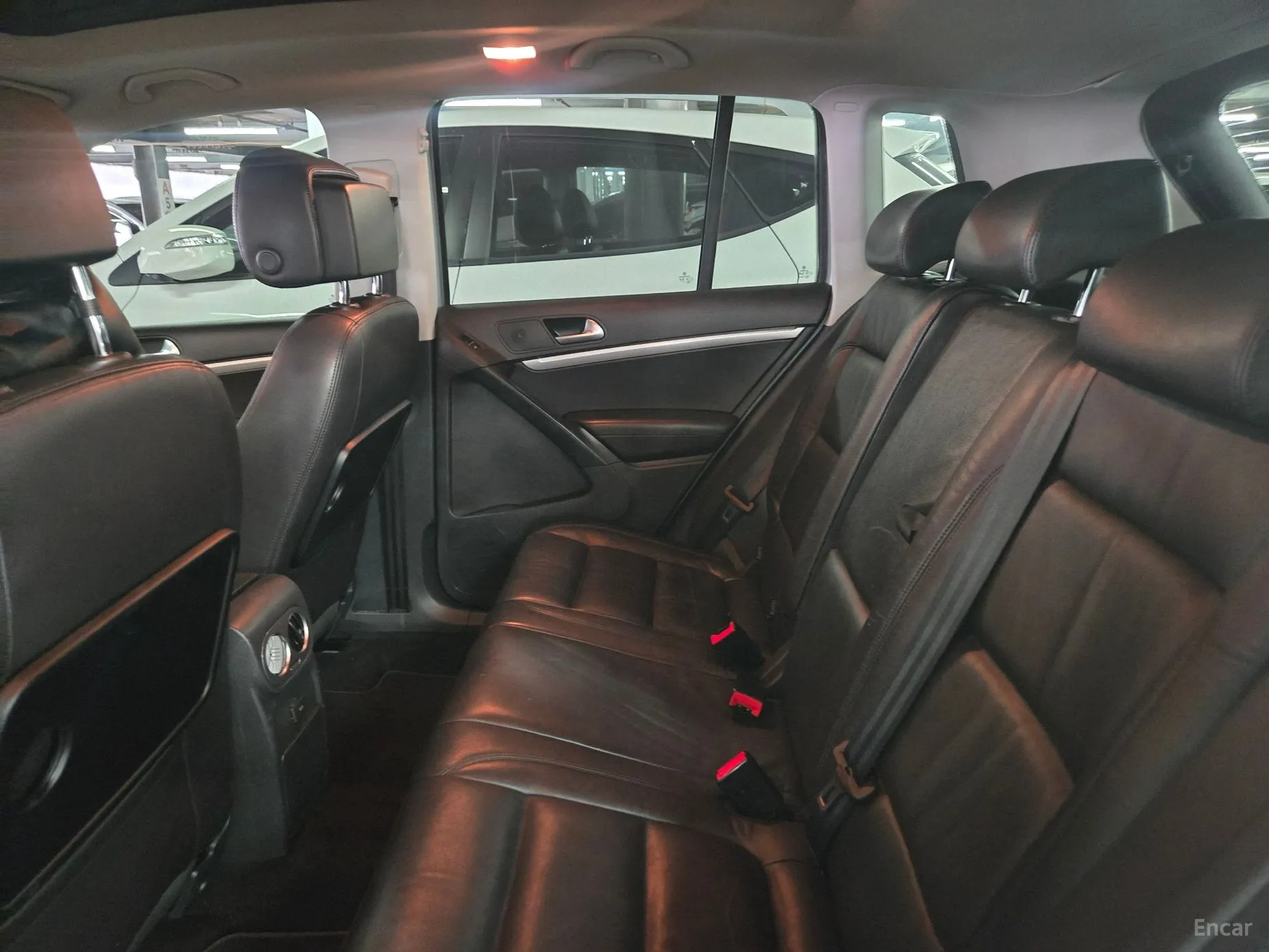 Volkswagen New Tiguan превью 15