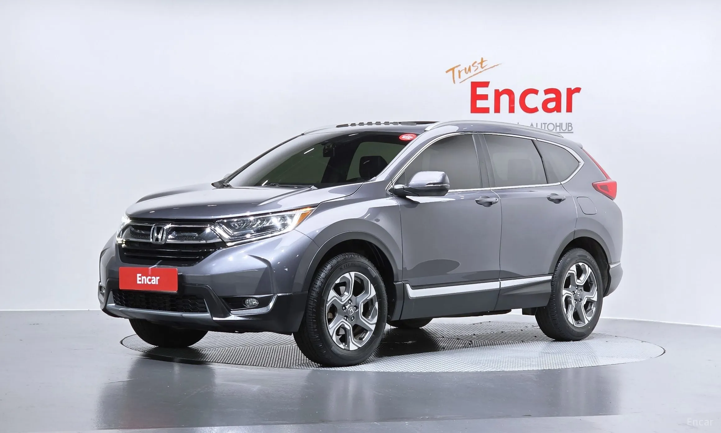 Honda CR-V 5th generation