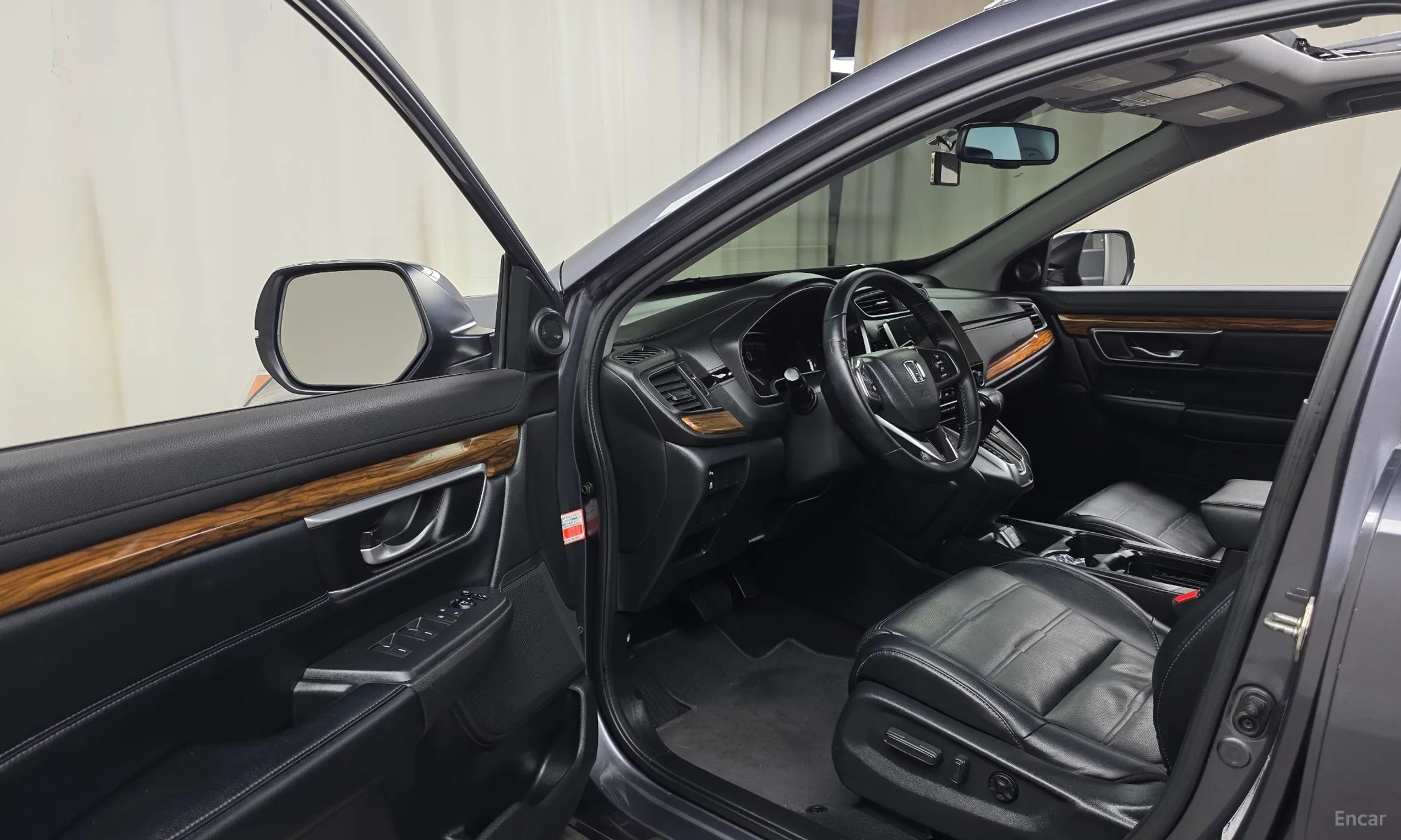 Honda CR-V 5th generation превью 10