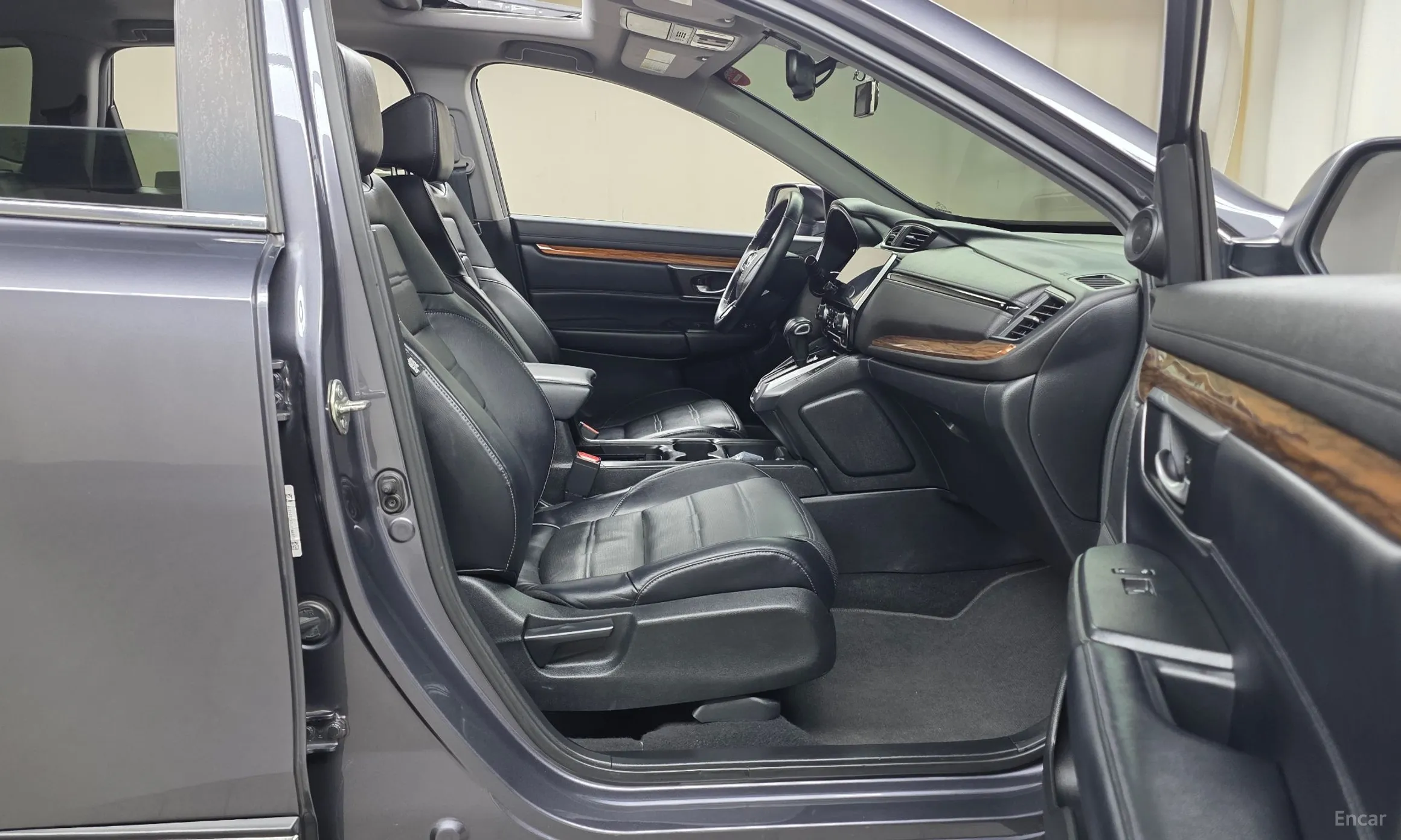 Honda CR-V 5th generation превью 11